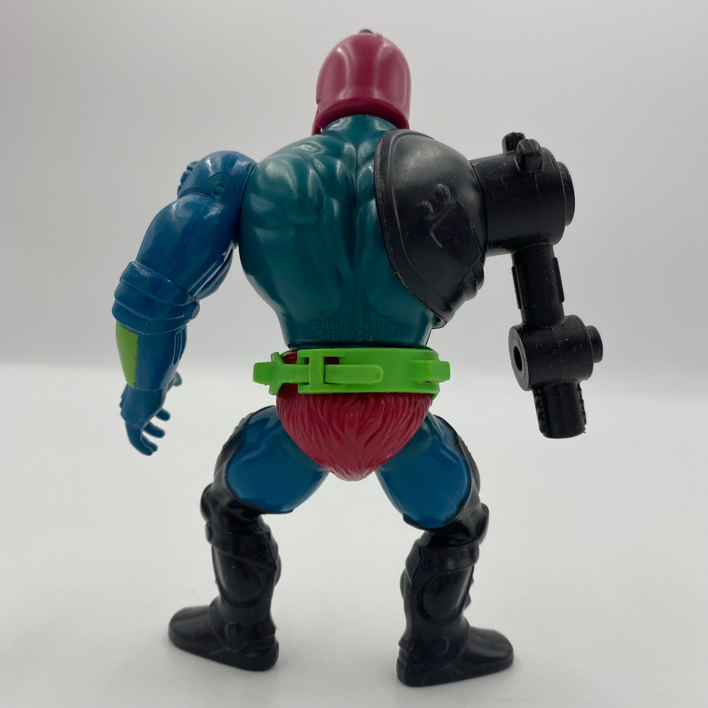 Masters of the Universe: Trap Jaw loose 5.5" action figure (1983) Mattel