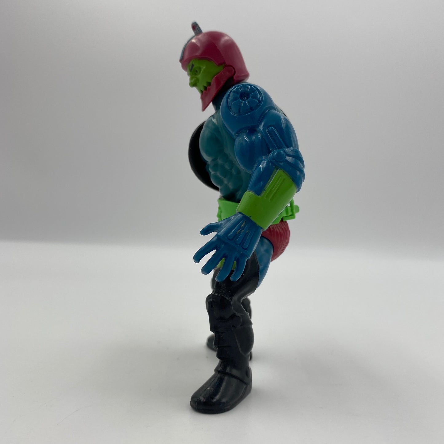 Masters of the Universe: Trap Jaw loose 5.5" action figure (1983) Mattel