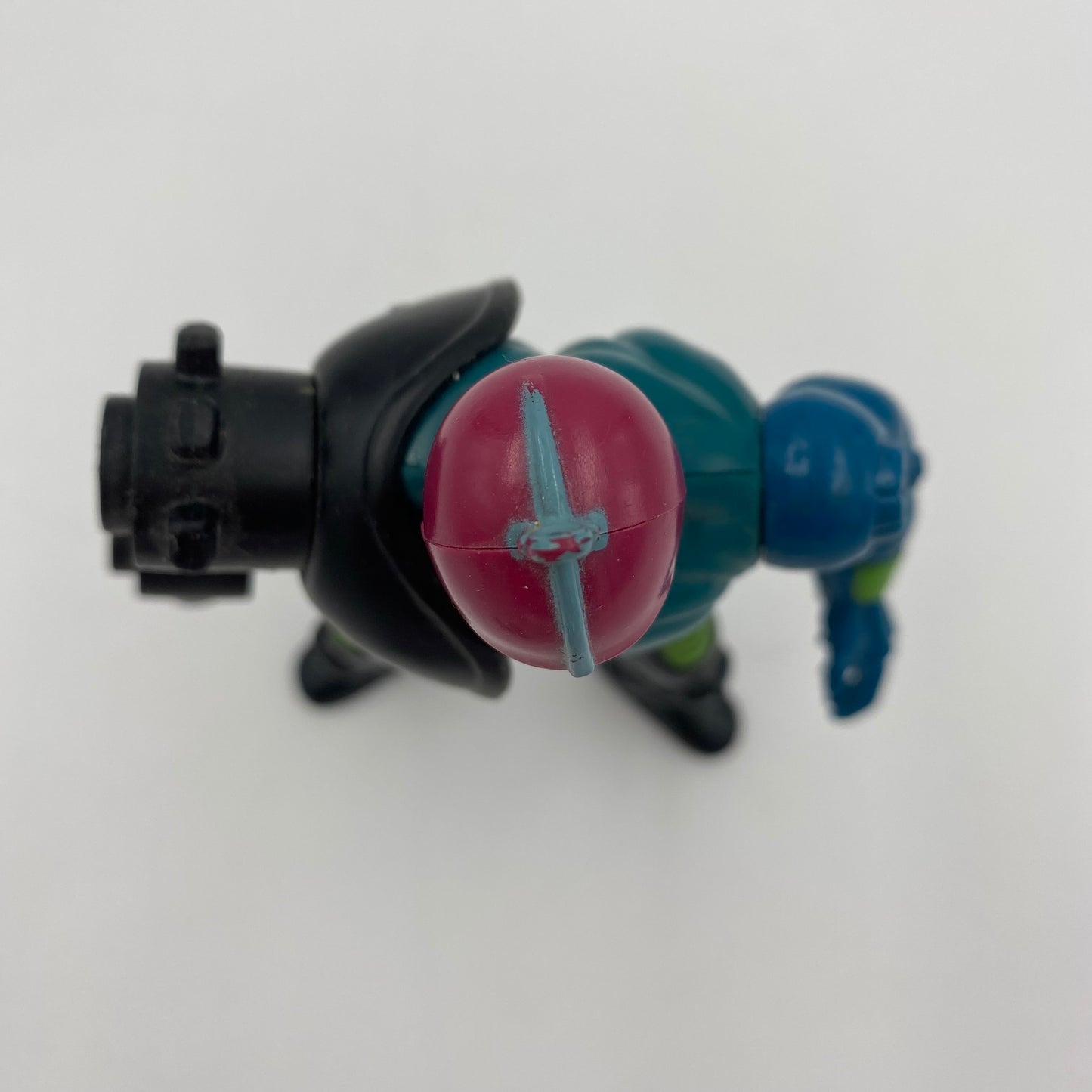 Masters of the Universe: Trap Jaw loose 5.5" action figure (1983) Mattel