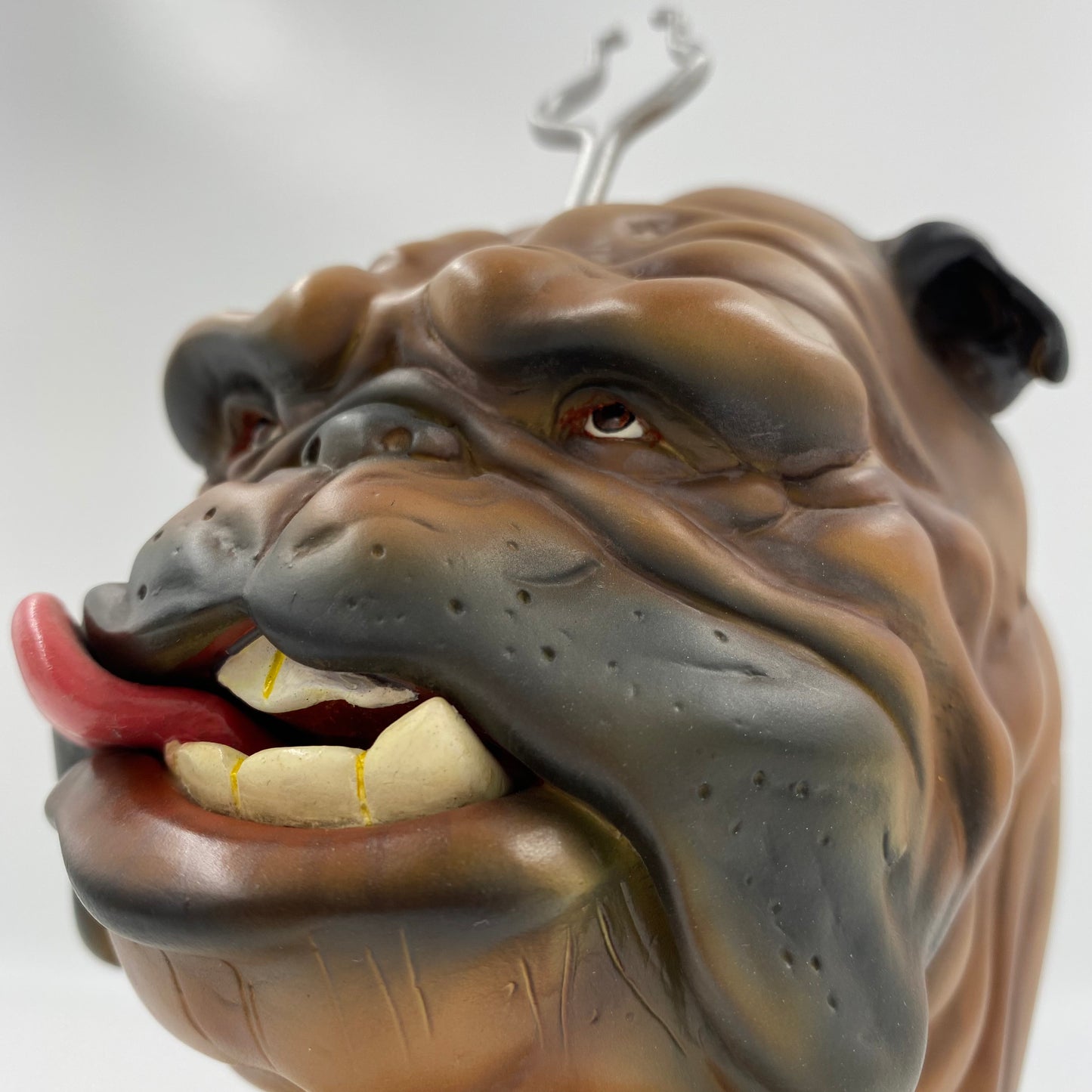 Lockjaw Marvel mini-bust (2005) Bowen Designs