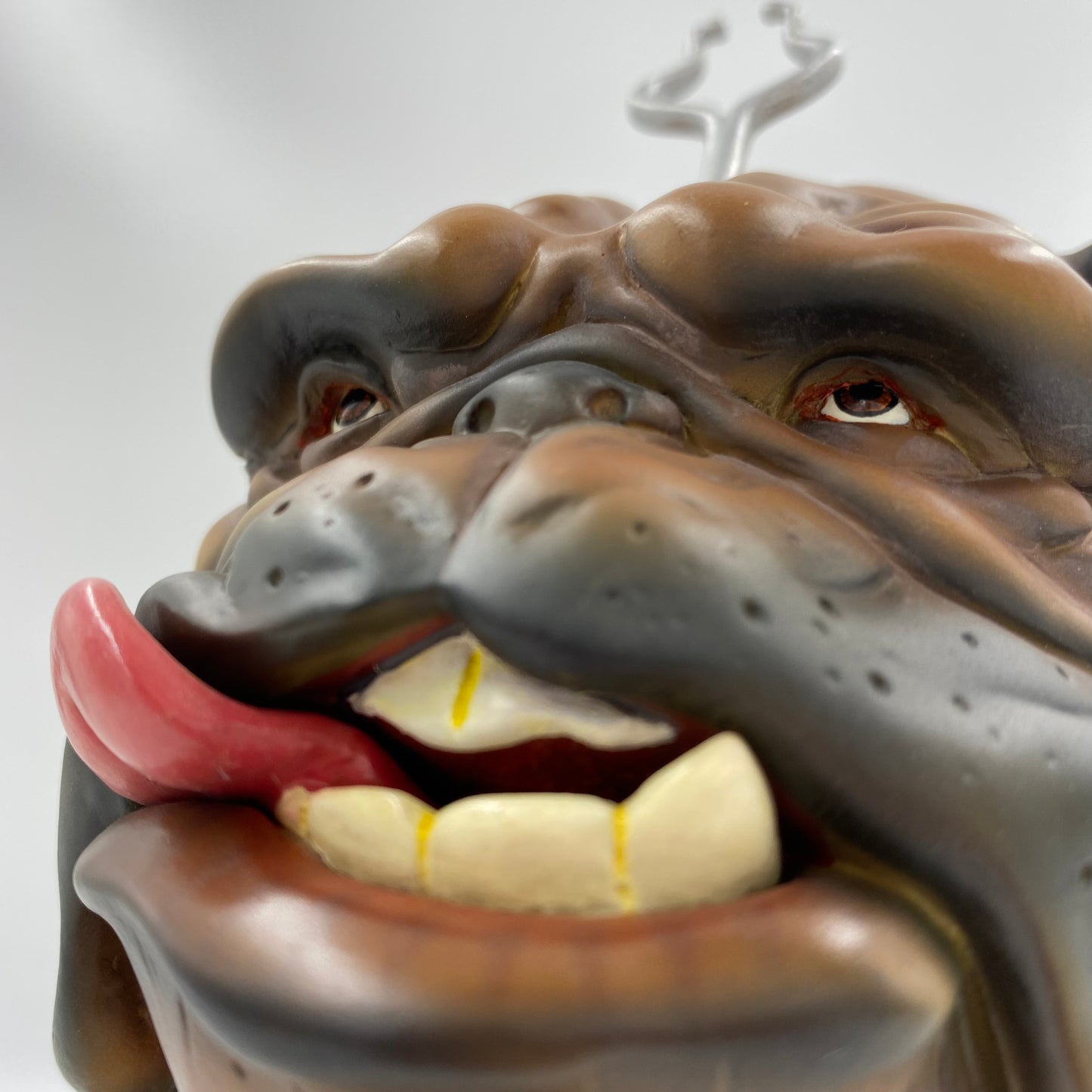 Lockjaw Marvel mini-bust (2005) Bowen Designs