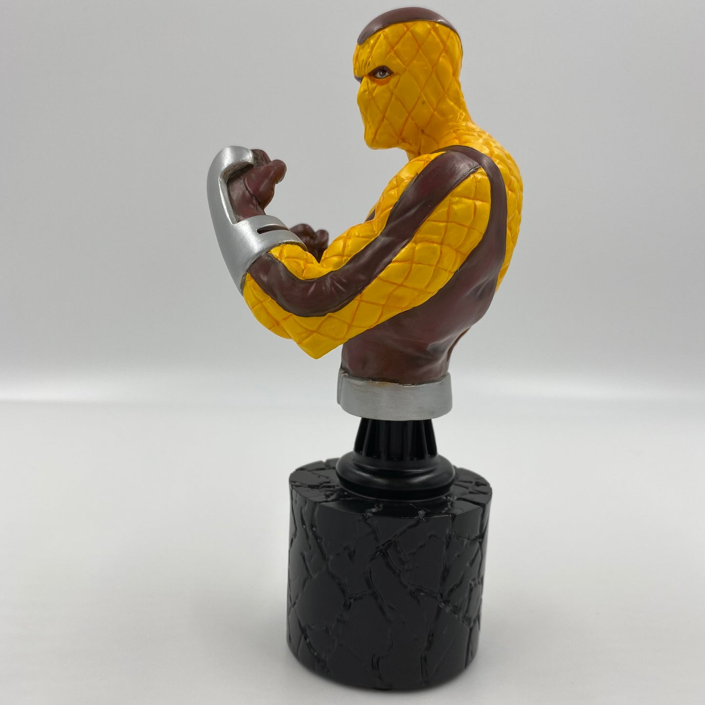 Shocker Marvel mini-bust (2006) Bowen Designs