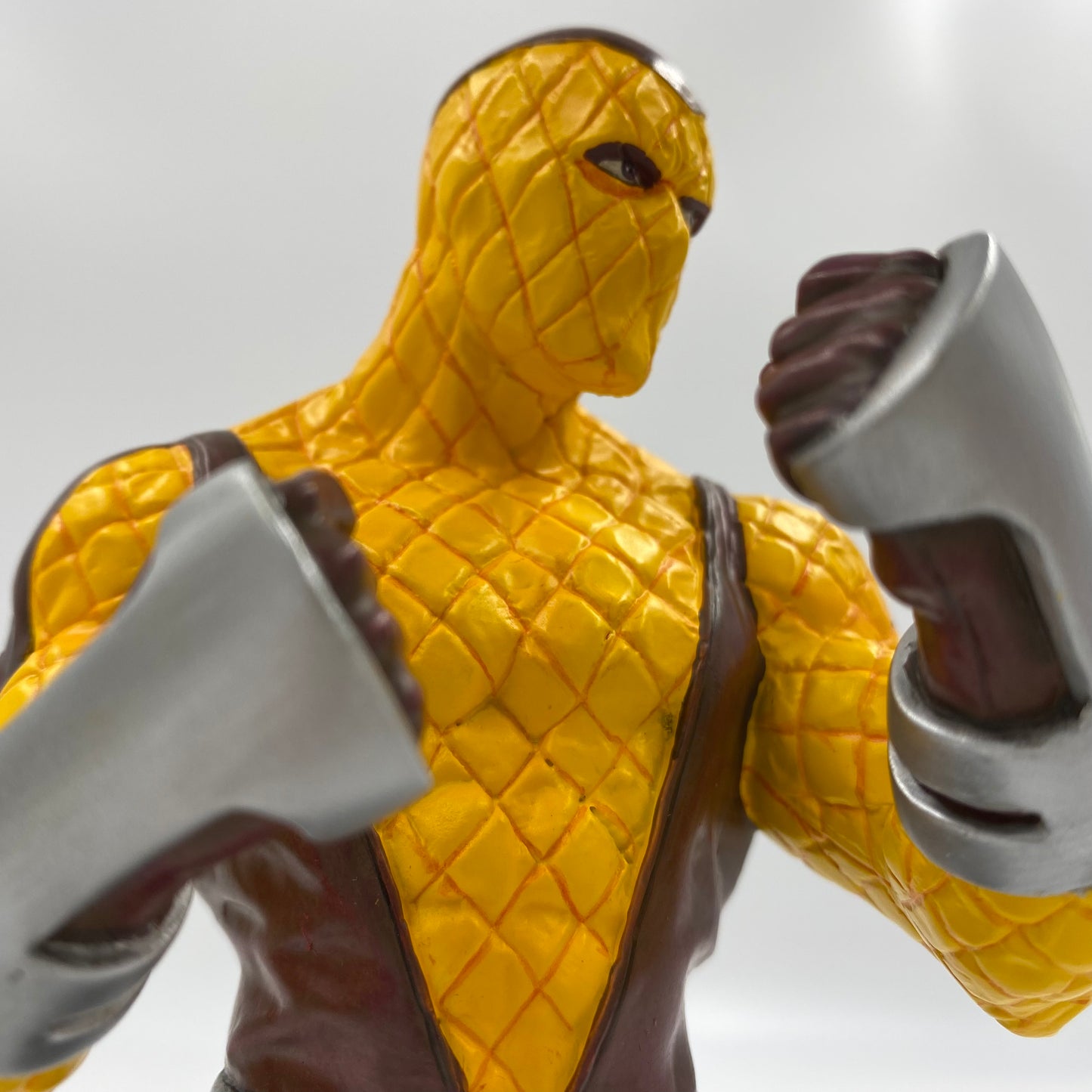 Shocker Marvel mini-bust (2006) Bowen Designs