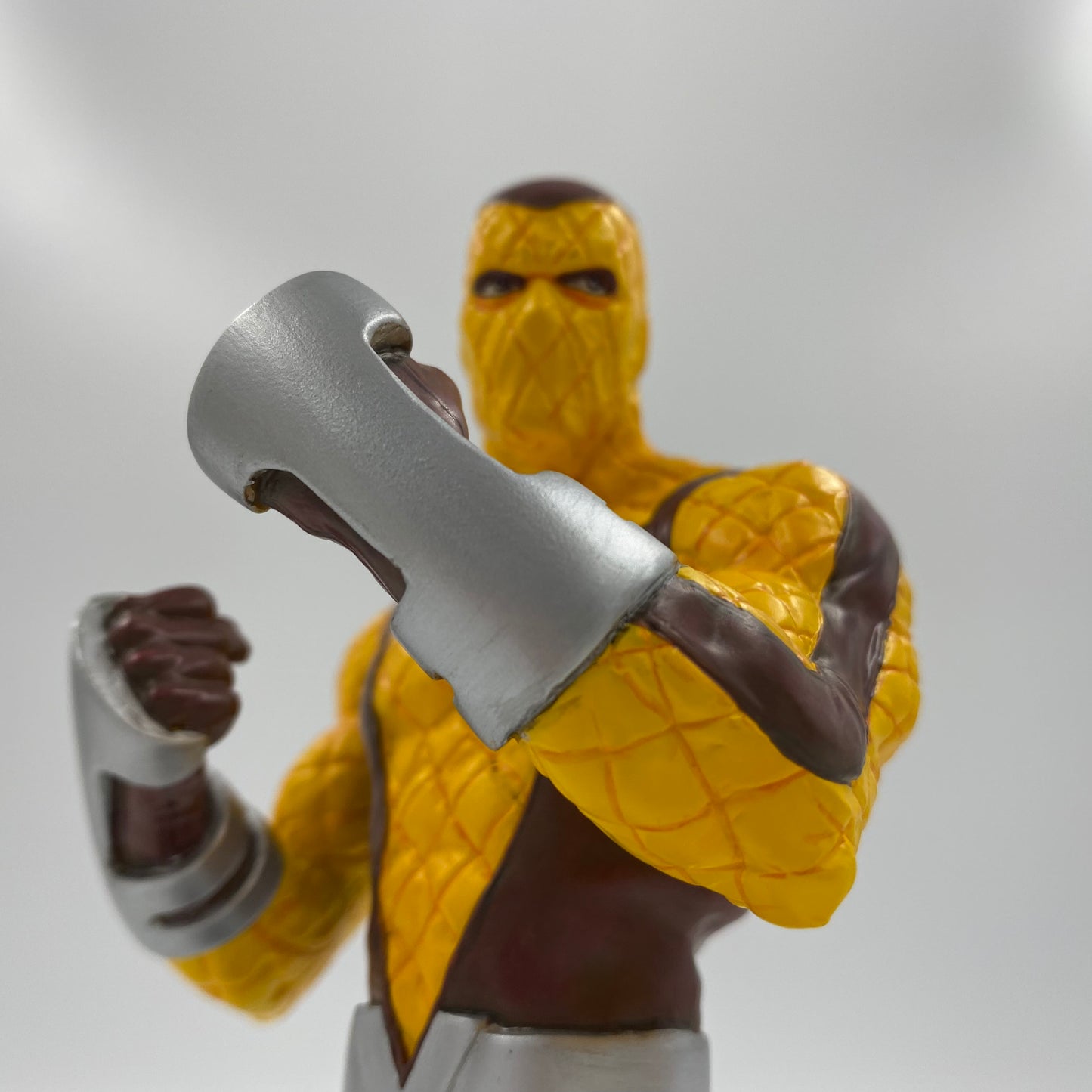 Shocker Marvel mini-bust (2006) Bowen Designs