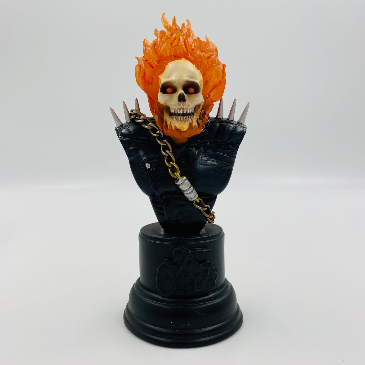 Ghost Rider Marvel mini-bust (2001) Bowen Designs