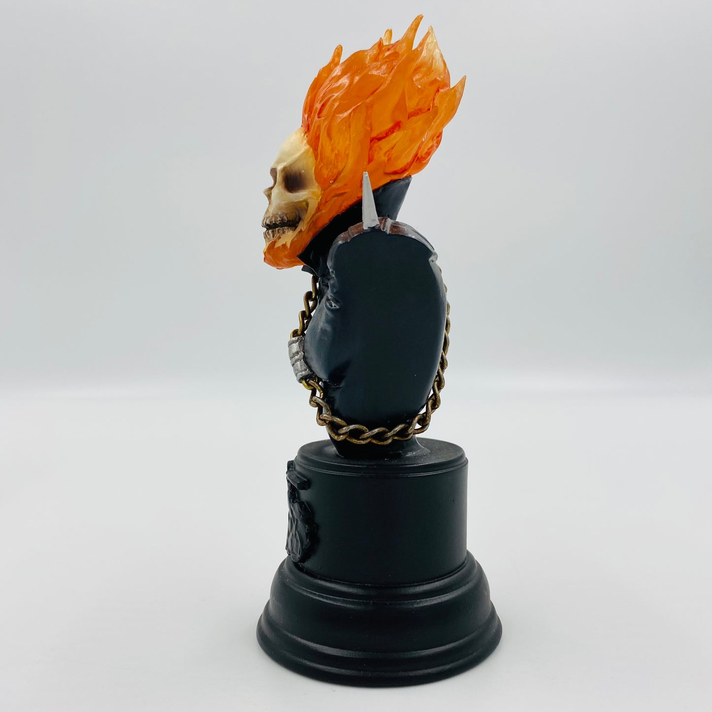 Ghost Rider Marvel mini-bust (2001) Bowen Designs