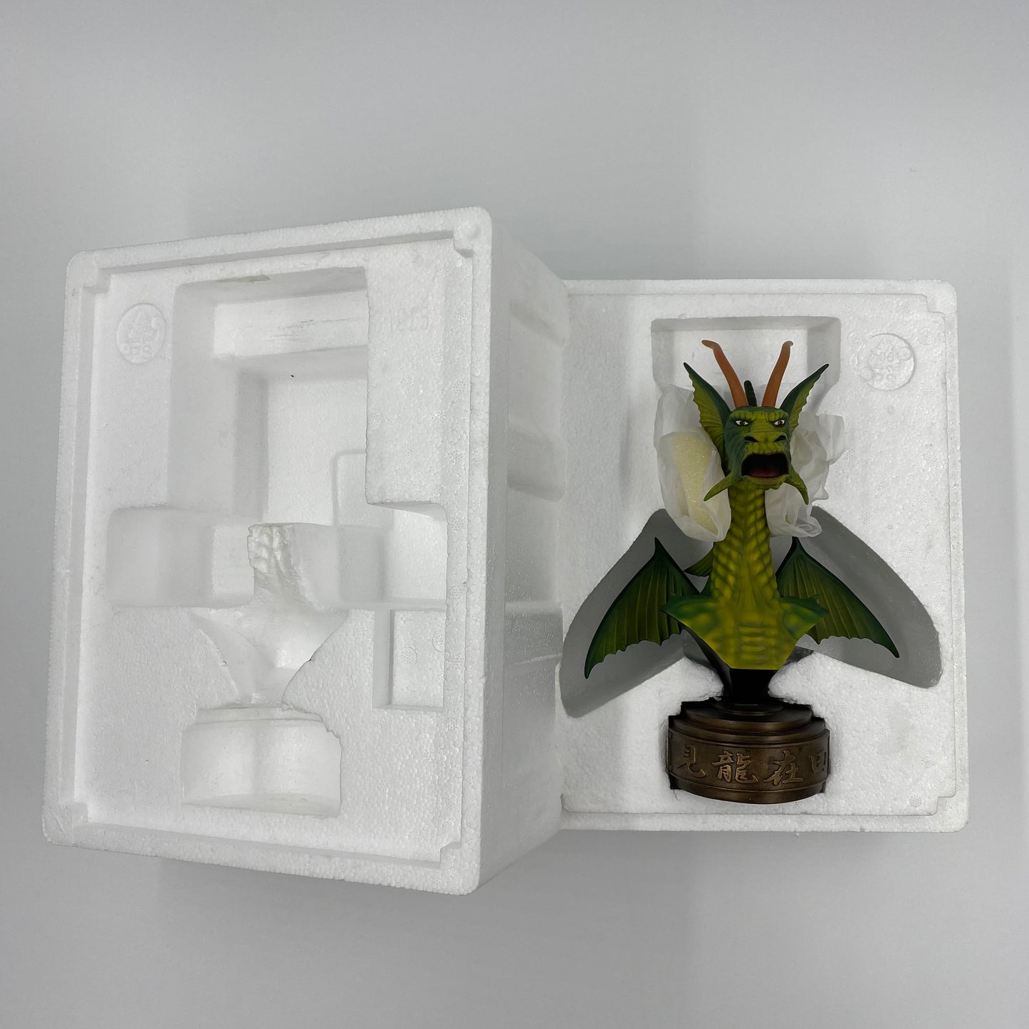 Fing Fang Foom Marvel mini-bust (2004) Bowen Designs