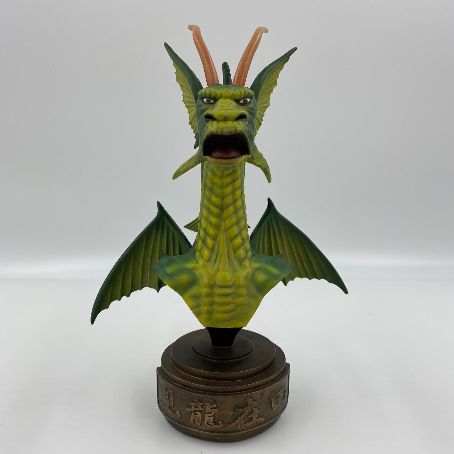 Fing Fang Foom Marvel mini-bust (2004) Bowen Designs