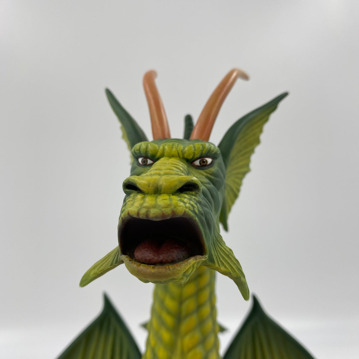 Fing Fang Foom Marvel mini-bust (2004) Bowen Designs