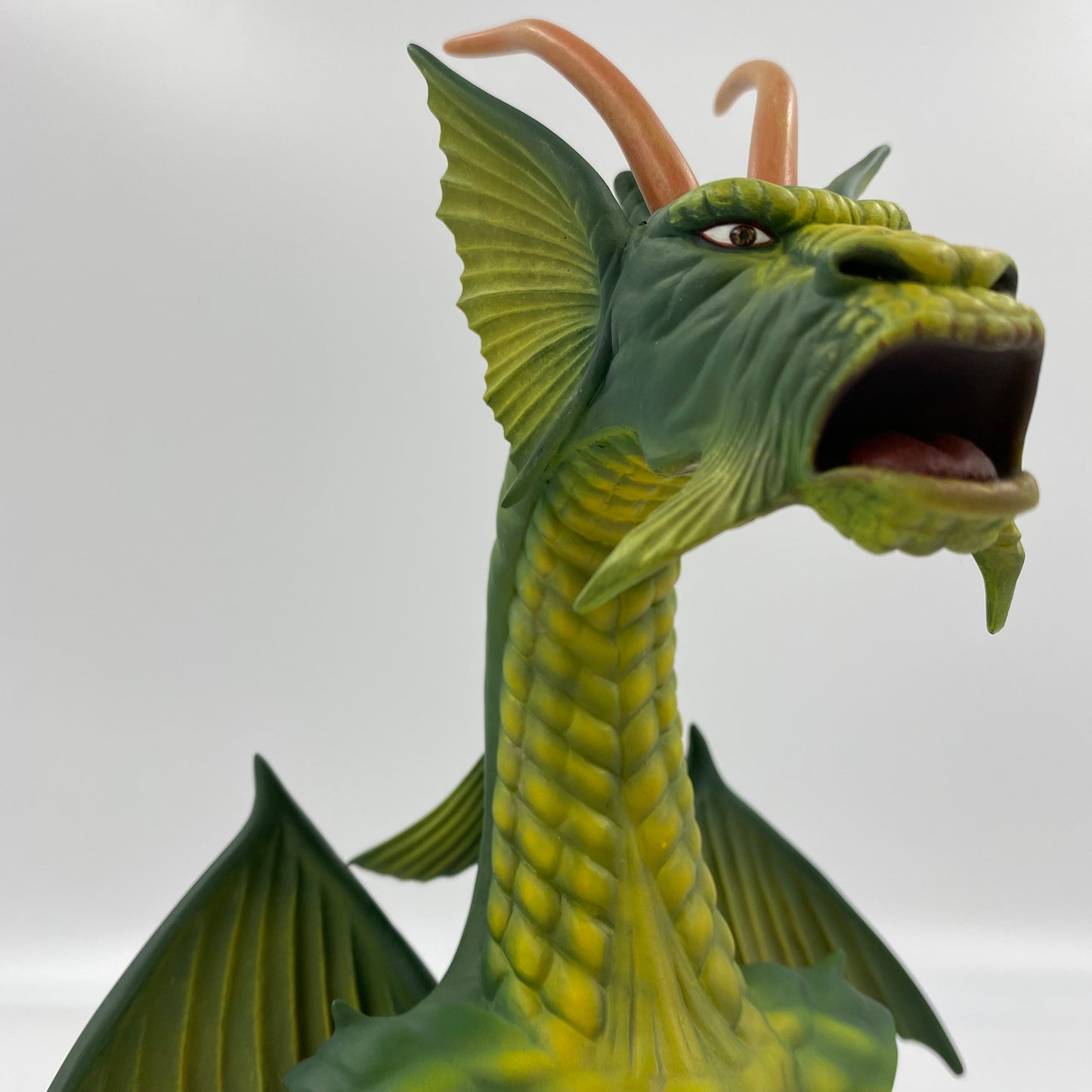 Fing Fang Foom Marvel mini-bust (2004) Bowen Designs