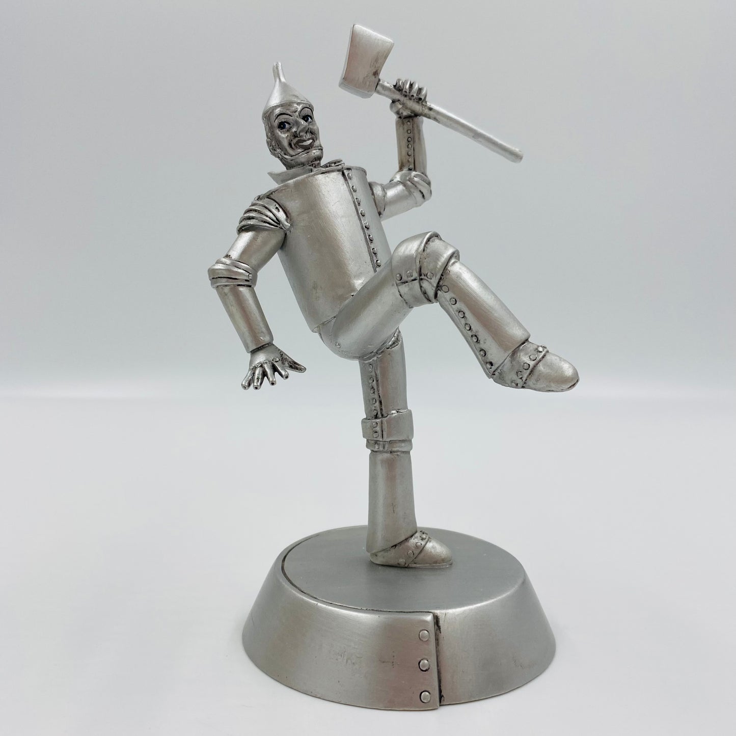 Wizard of Oz Dancing Tin Man Statue Westland Giftware