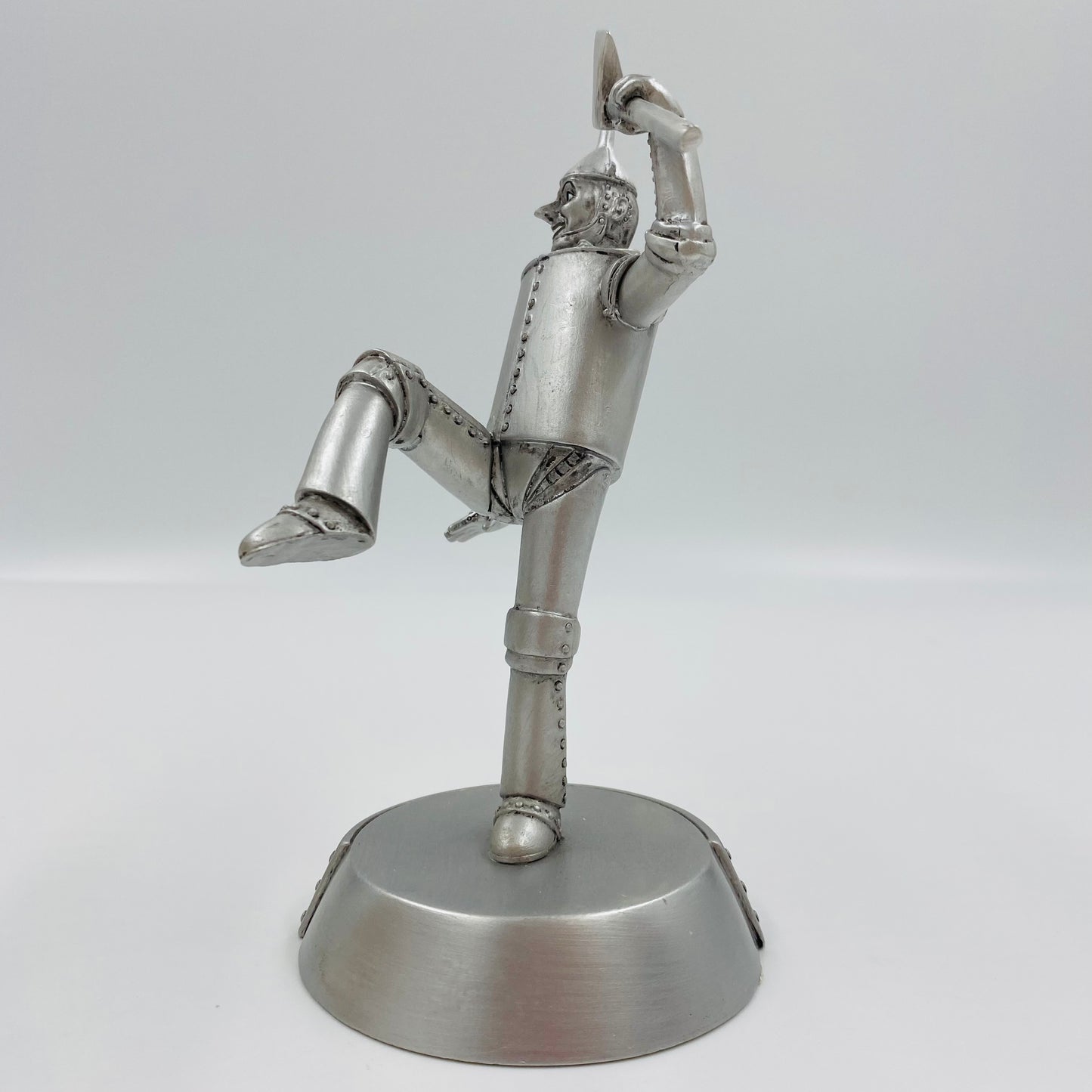 Wizard of Oz Dancing Tin Man Statue Westland Giftware