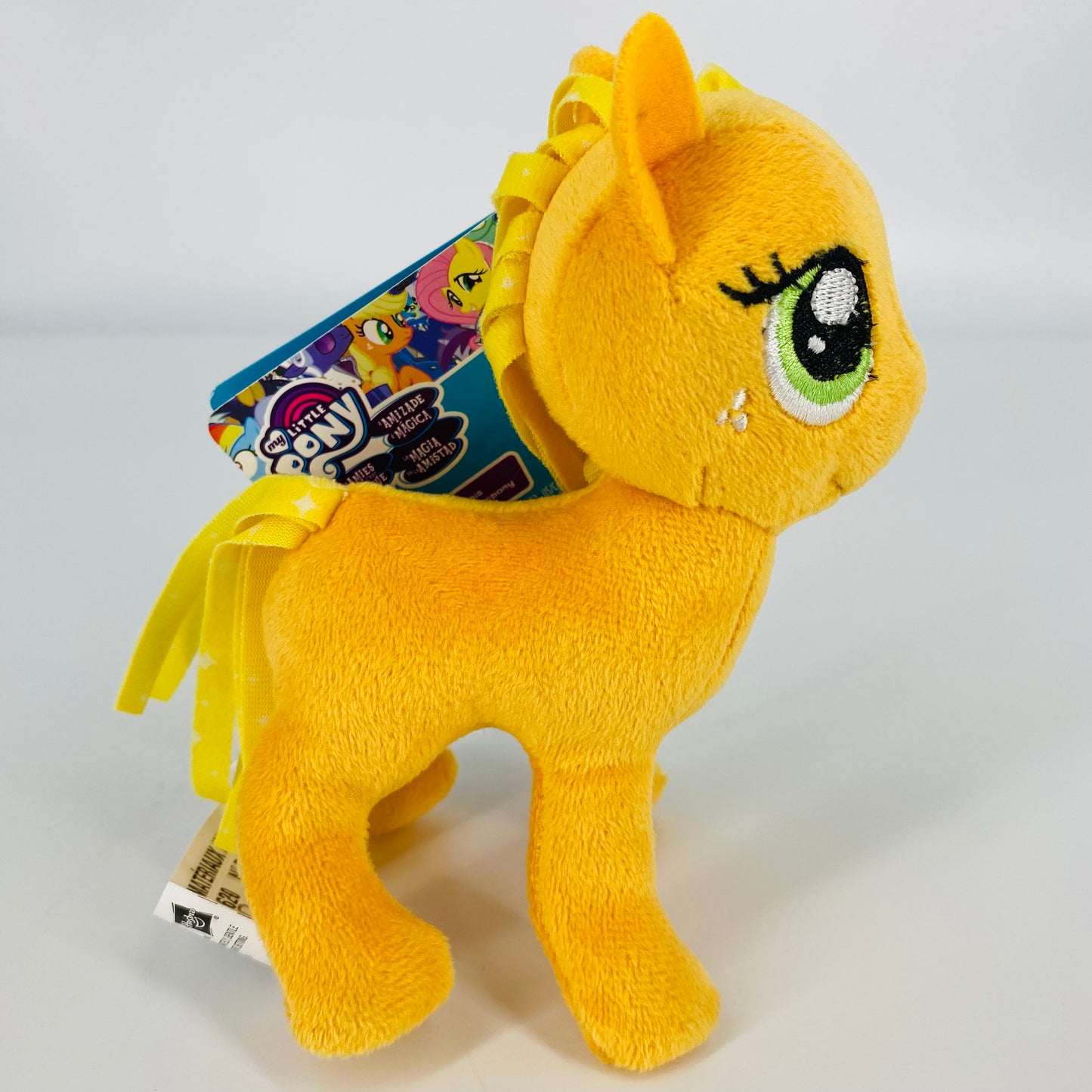 My Little Pony Friendship is Magic Applejack plush (2016)