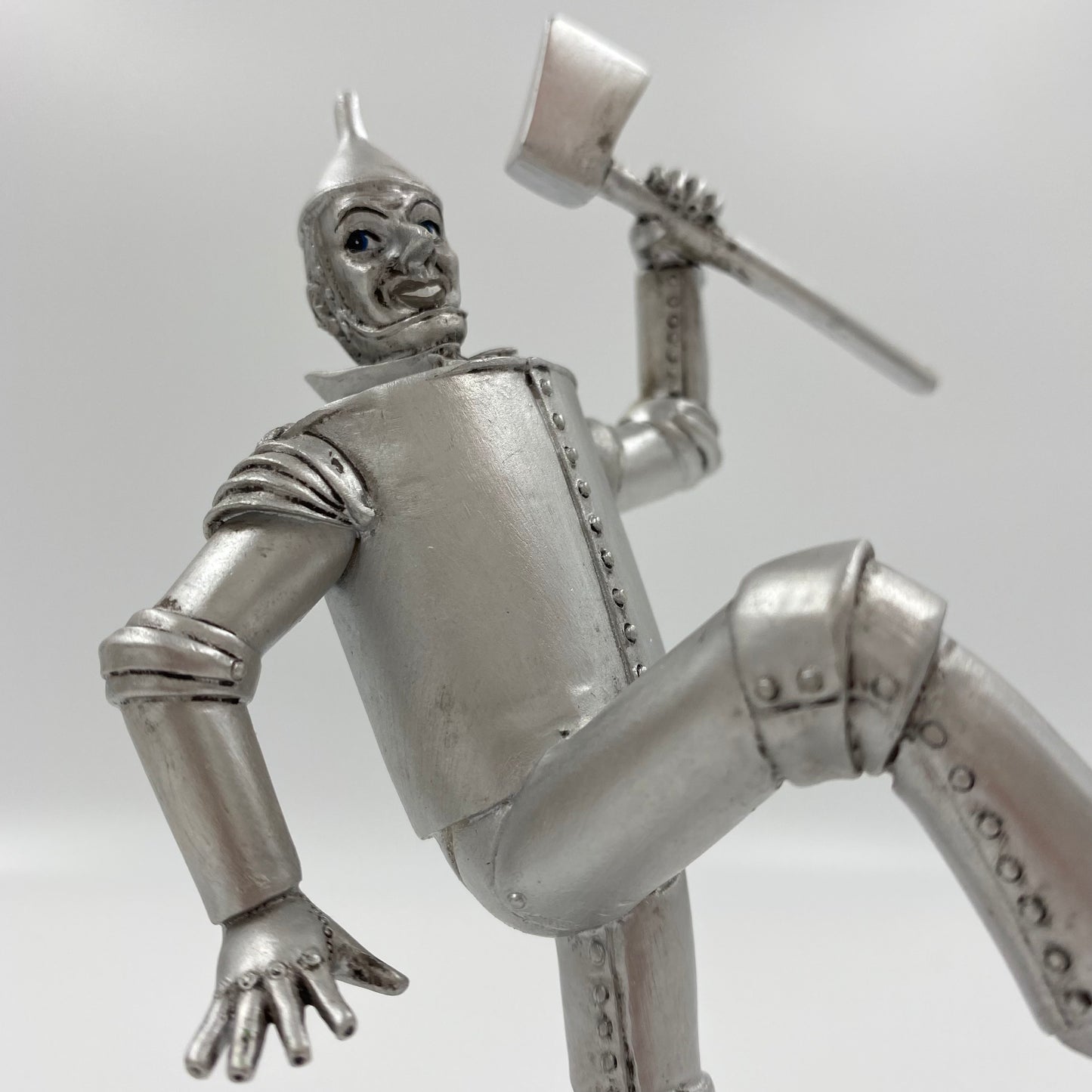 Wizard of Oz Dancing Tin Man Statue Westland Giftware