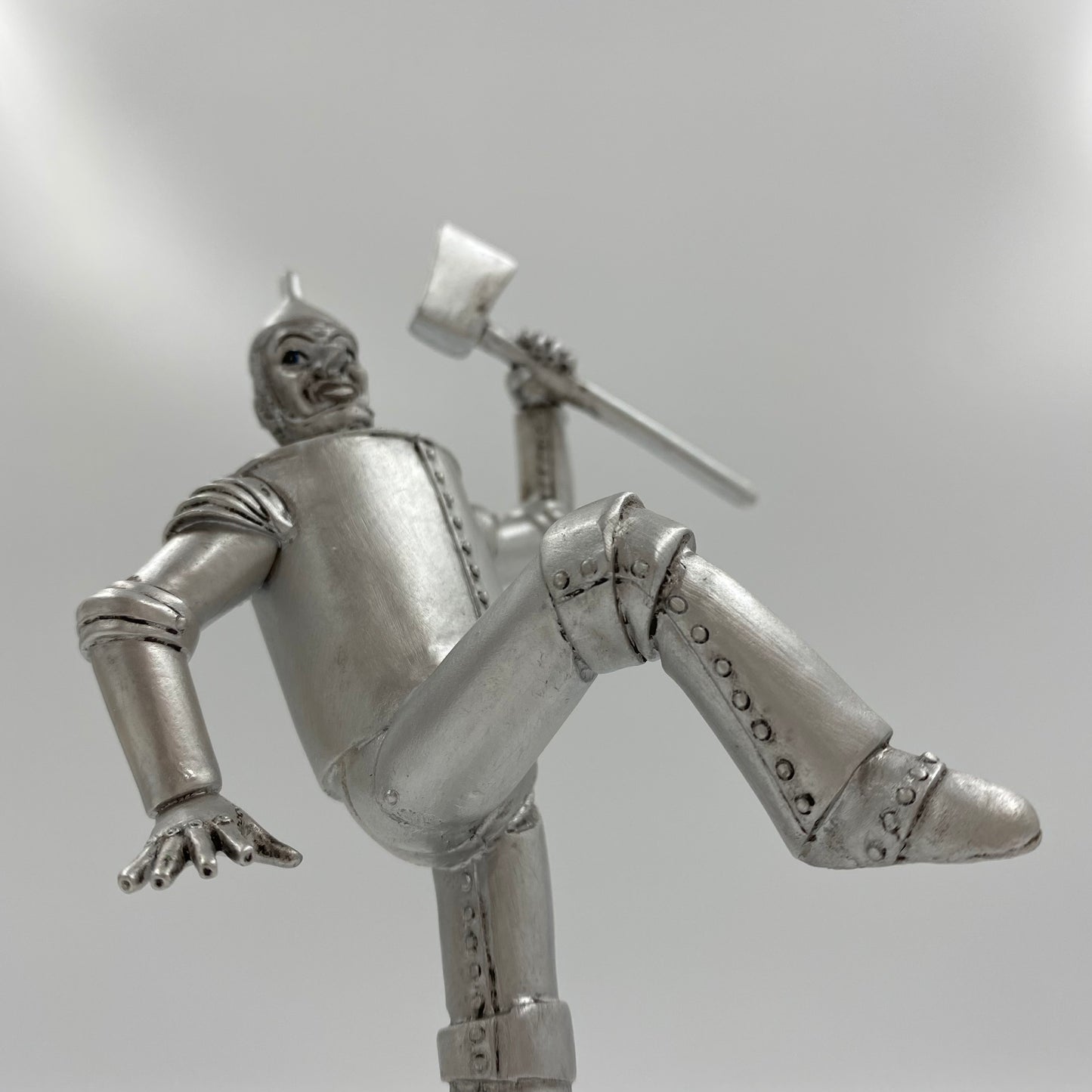 Wizard of Oz Dancing Tin Man Statue Westland Giftware