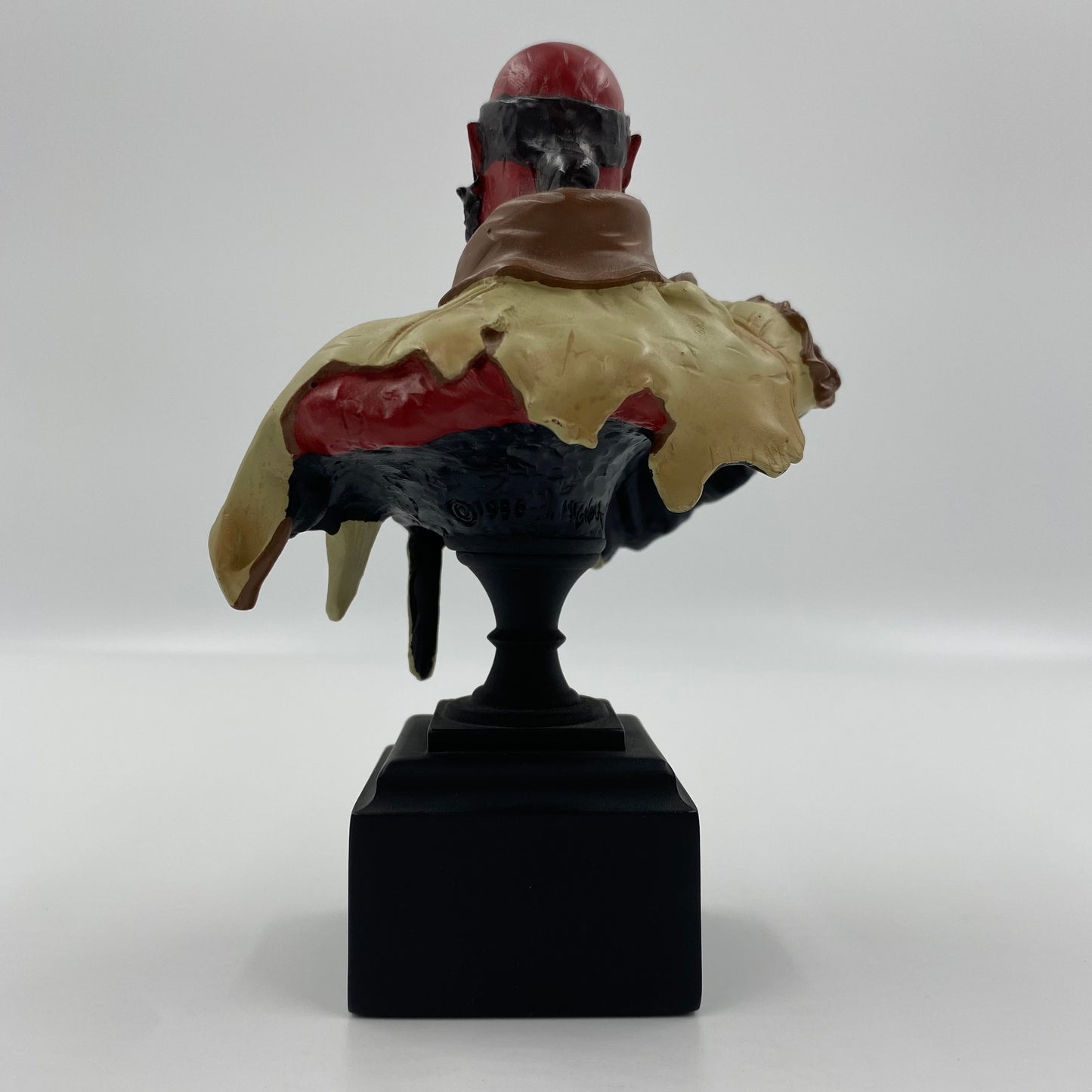 Hellboy mini-bust (late 90's) Bowen Designs