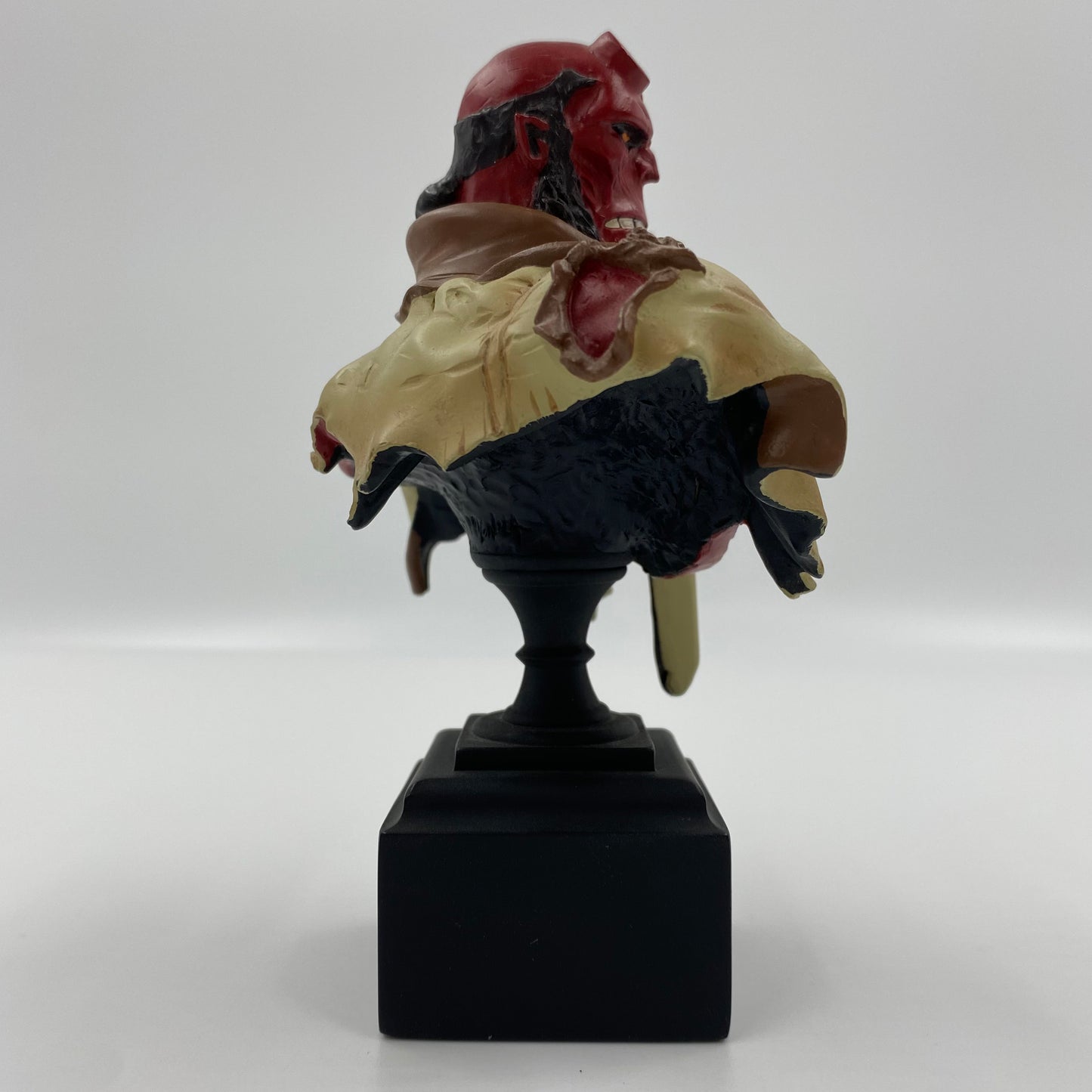 Hellboy mini-bust (late 90's) Bowen Designs