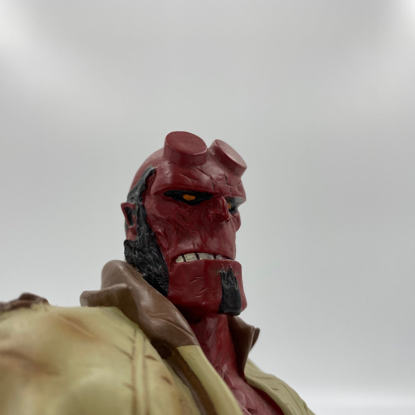 Hellboy mini-bust (late 90's) Bowen Designs