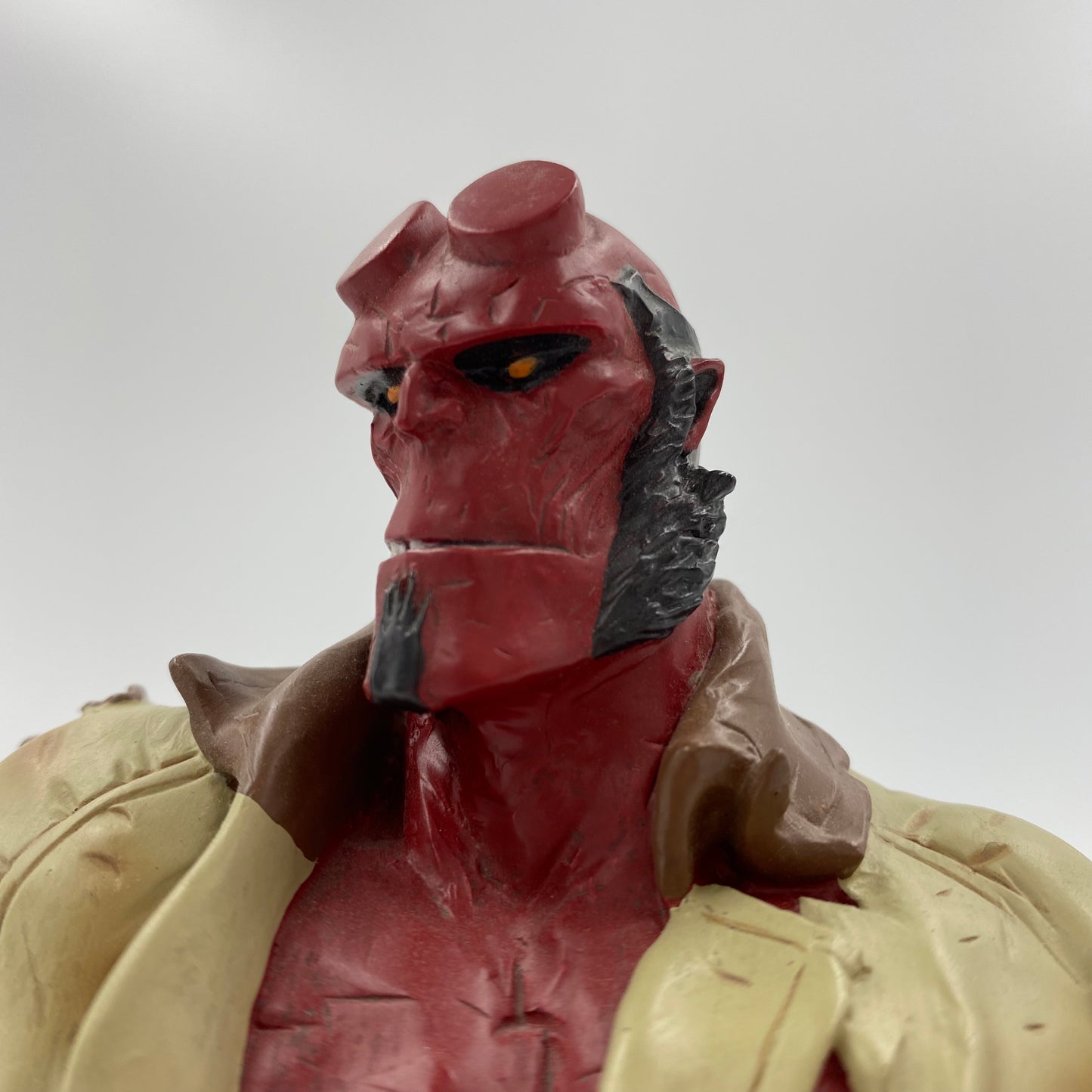 Hellboy mini-bust (late 90's) Bowen Designs