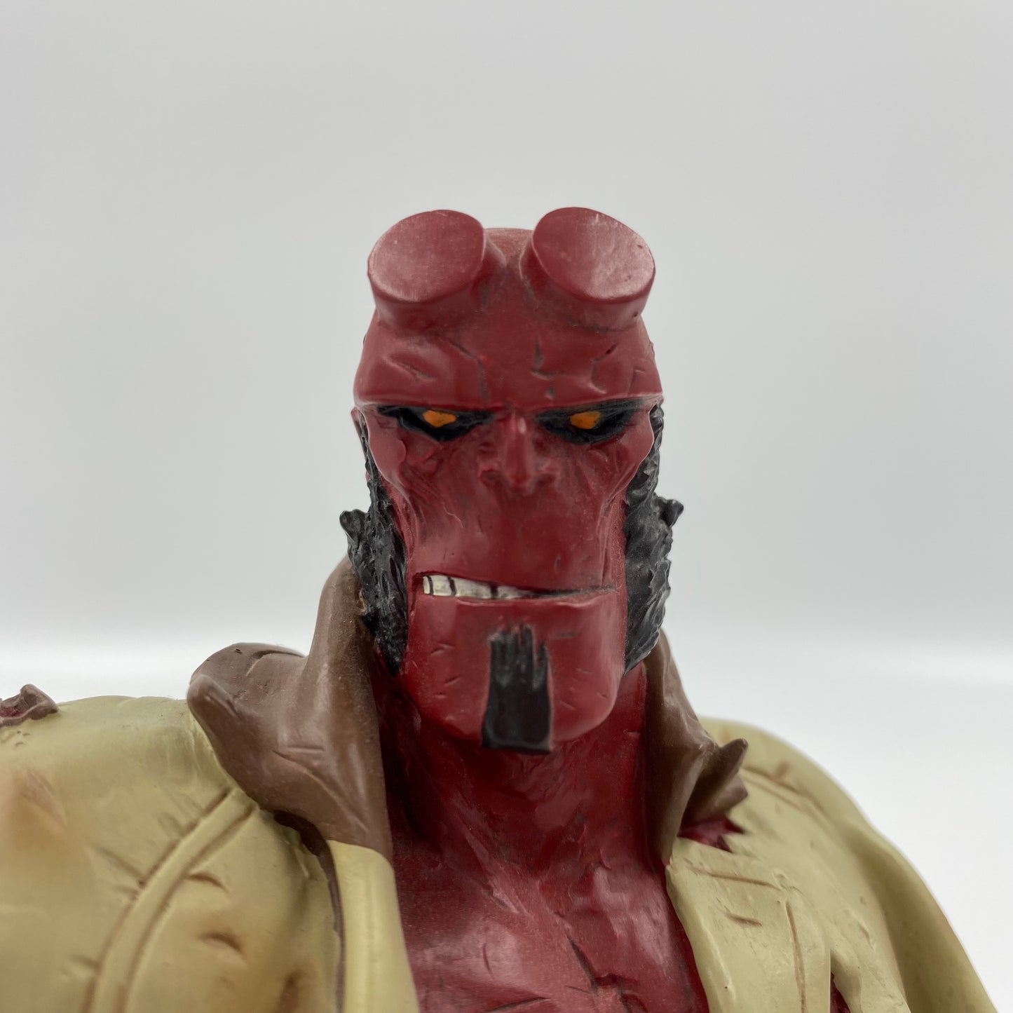 Hellboy mini-bust (late 90's) Bowen Designs