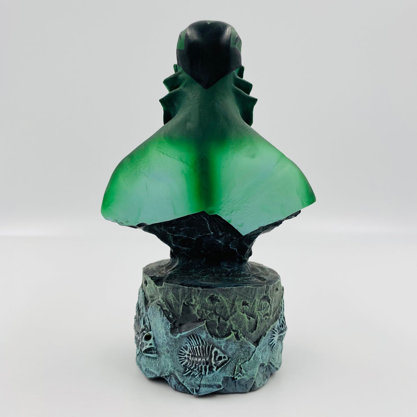 Abe Sapien mini-bust (1999) Bowen Designs