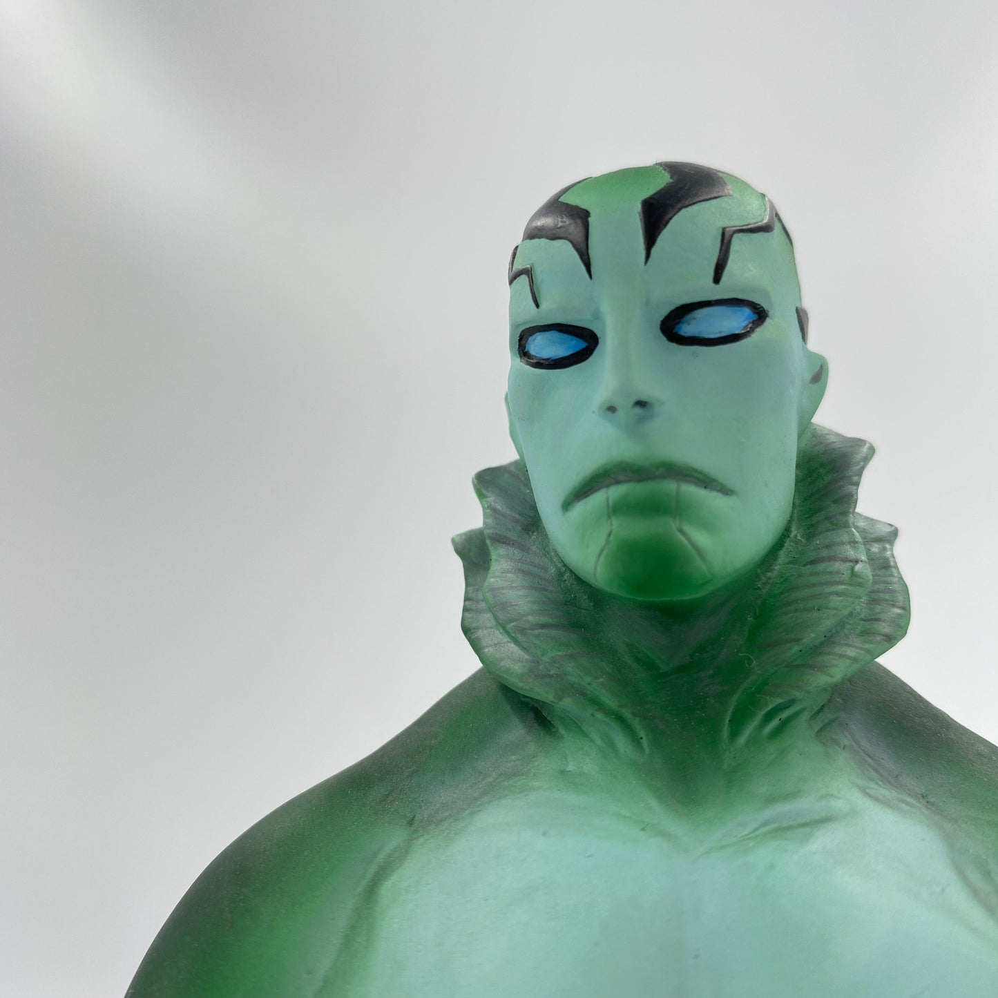 Abe Sapien mini-bust (1999) Bowen Designs