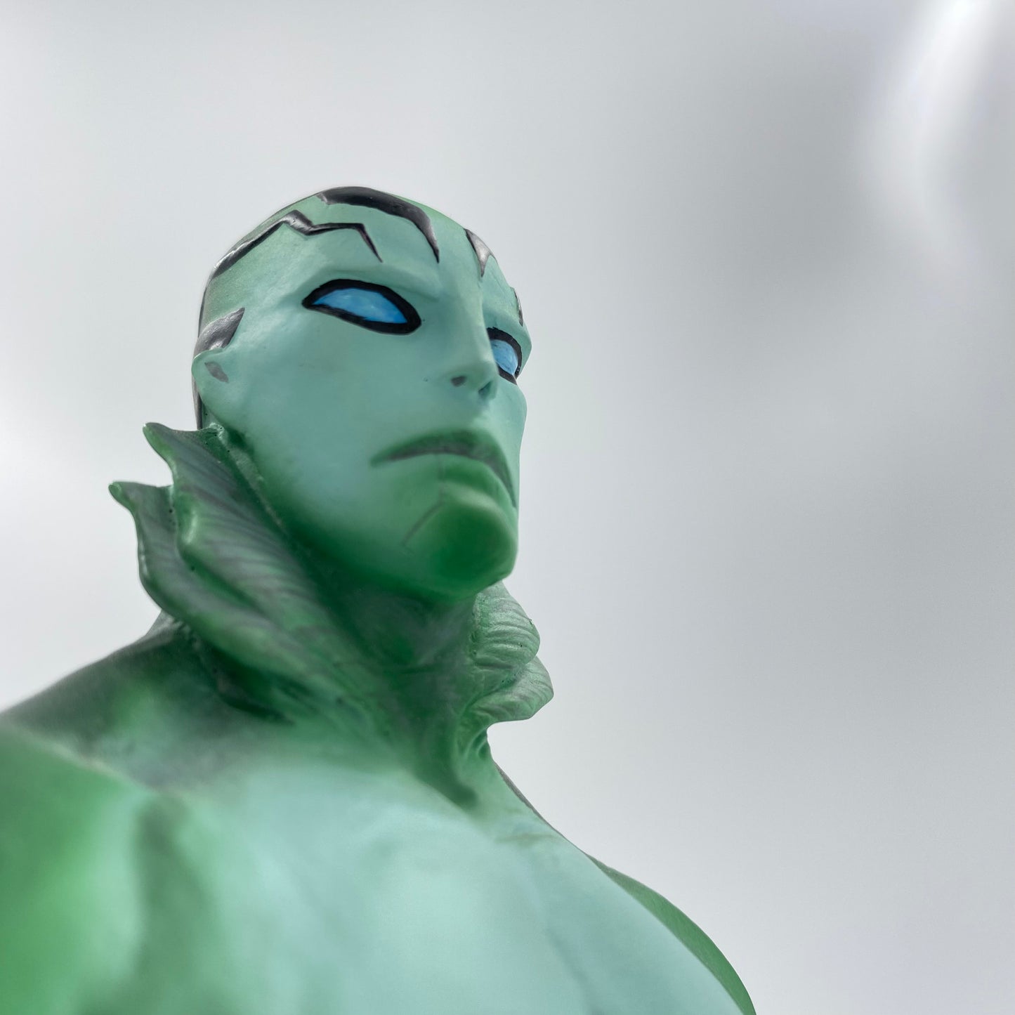 Abe Sapien mini-bust (1999) Bowen Designs