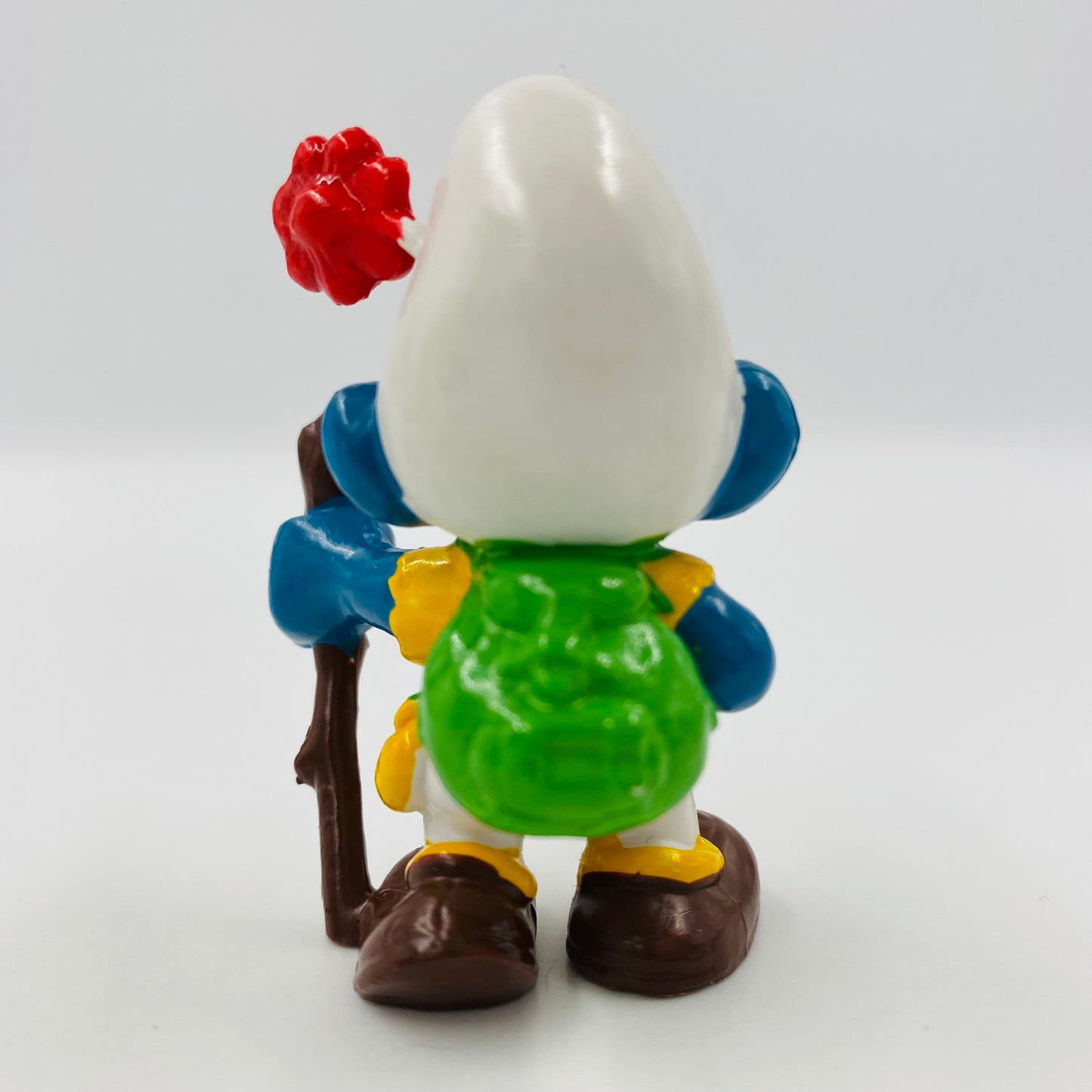 Smurfs: Hiker Smurf 20041a (1978) Schleich