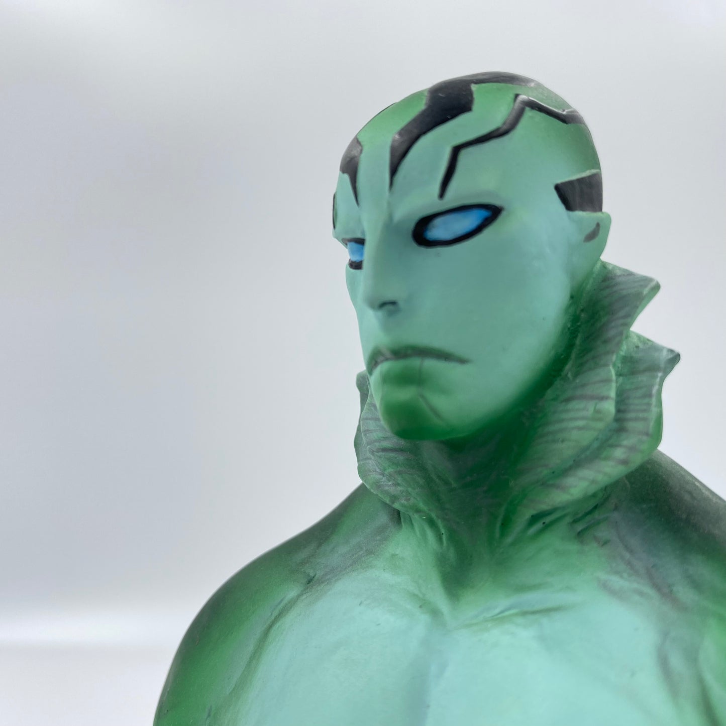 Abe Sapien mini-bust (1999) Bowen Designs