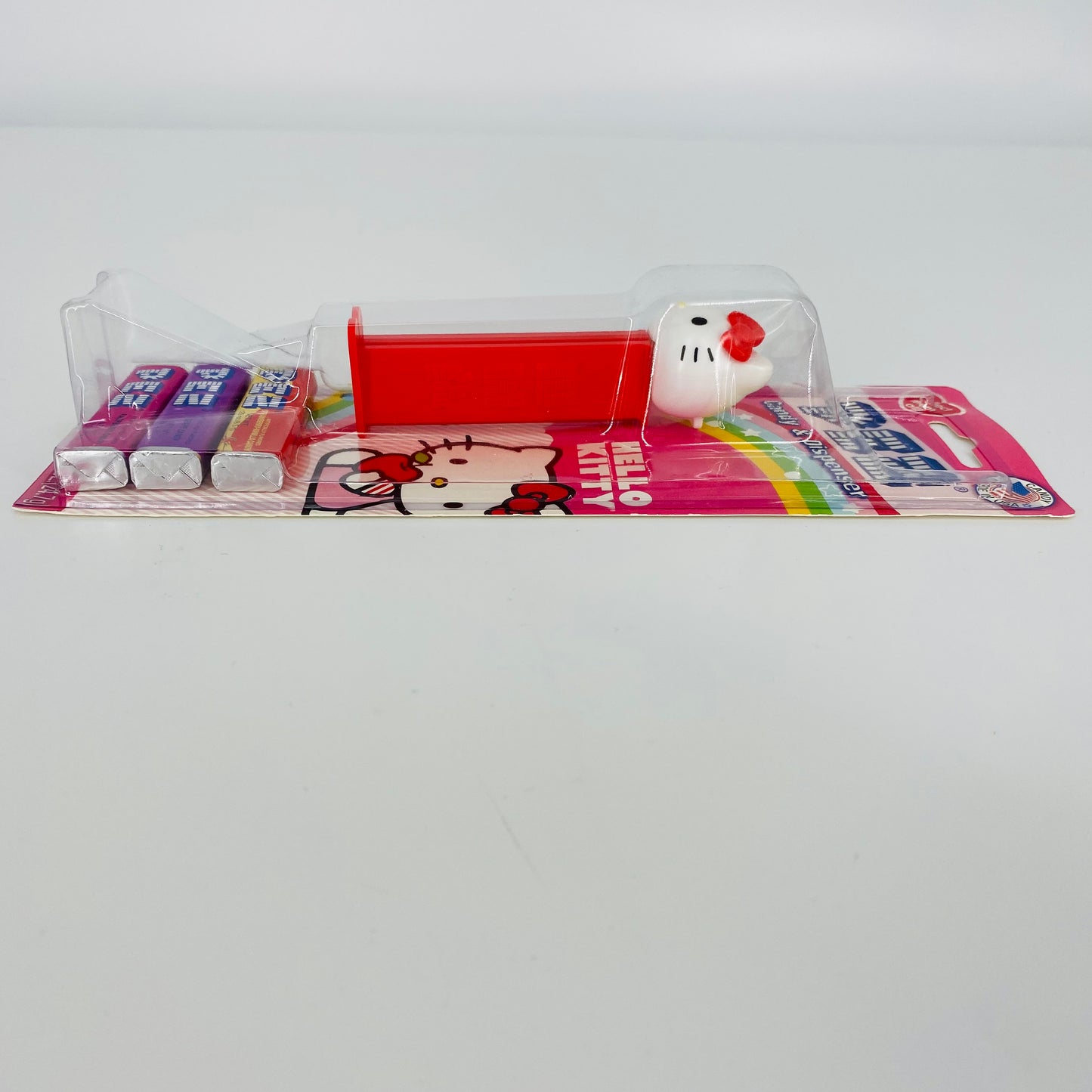 Hello Kitty Pez dispenser (2012) carded