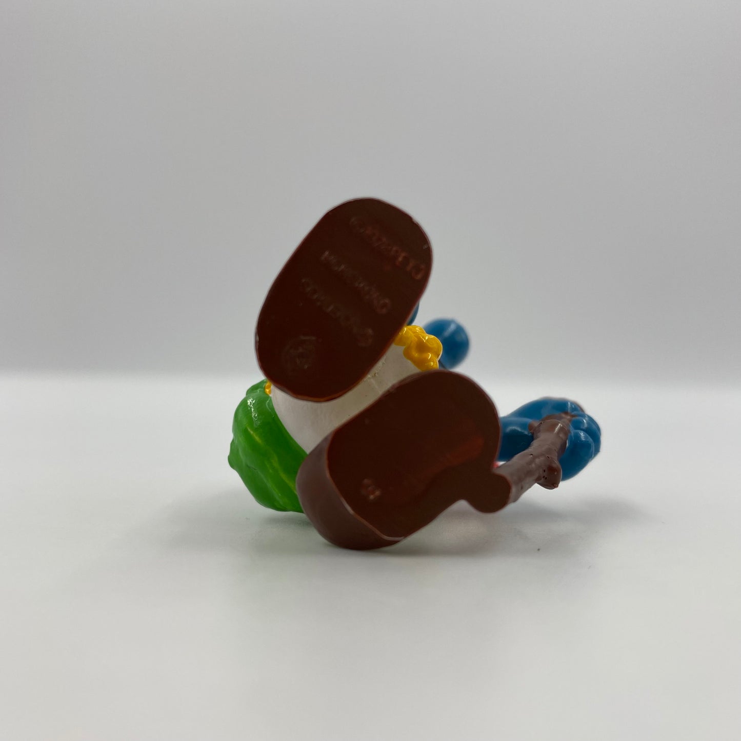 Smurfs: Hiker Smurf 20041a (1978) Schleich