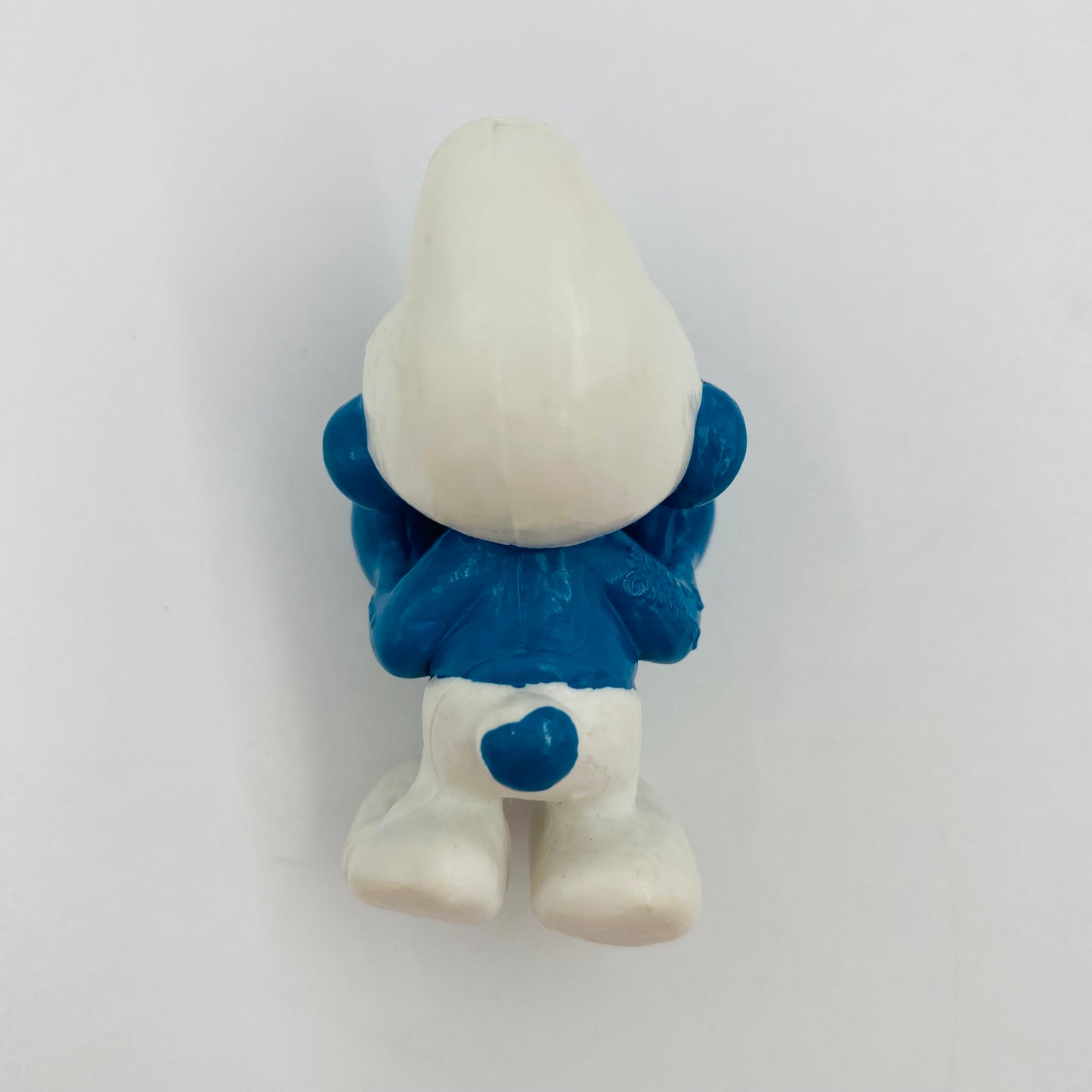 Smurfs: Cage Smurf 40212 (1980) Schleich