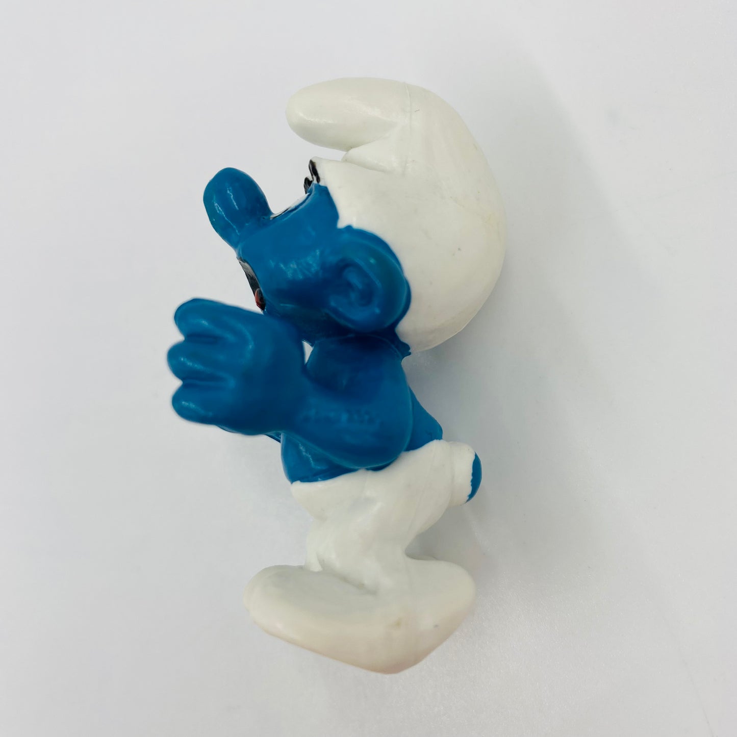 Smurfs: Cage Smurf 40212 (1980) Schleich