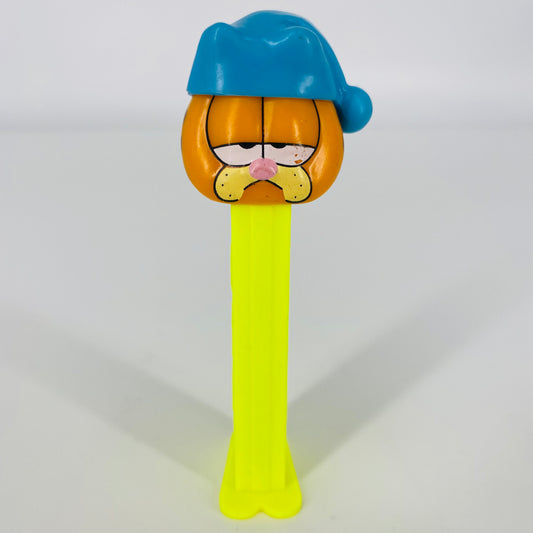 Garfield (sleepy) PEZ dispenser (1998) loose 4.9 Slovenia