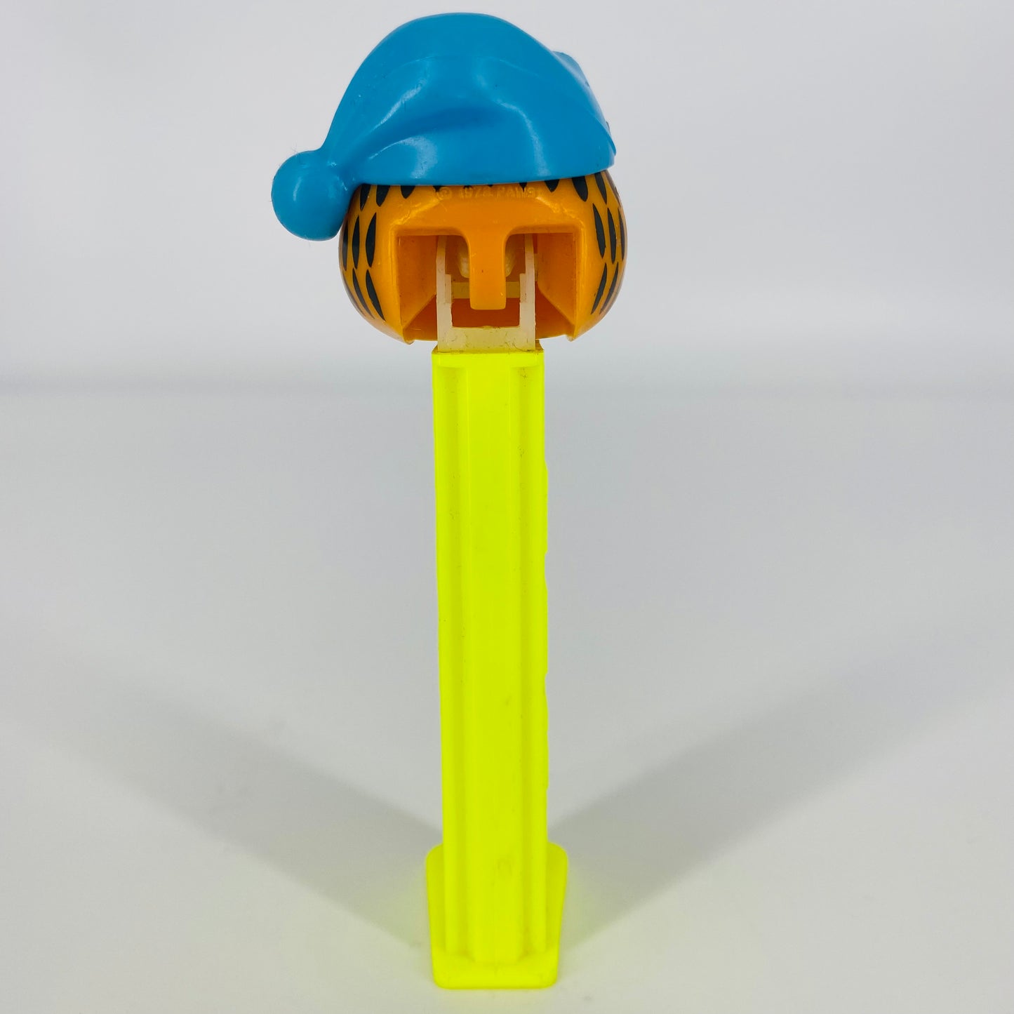 Garfield (sleepy) PEZ dispenser (1998) loose 4.9 Slovenia