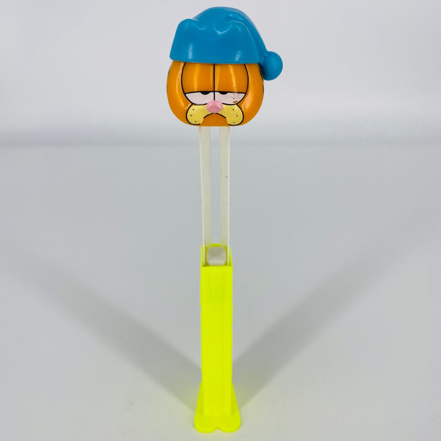 Garfield (sleepy) PEZ dispenser (1998) loose 4.9 Slovenia