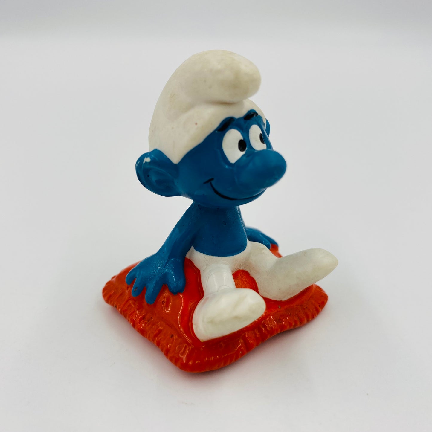 Smurfs: Cushion Smurf 20085 (1976) Schleich