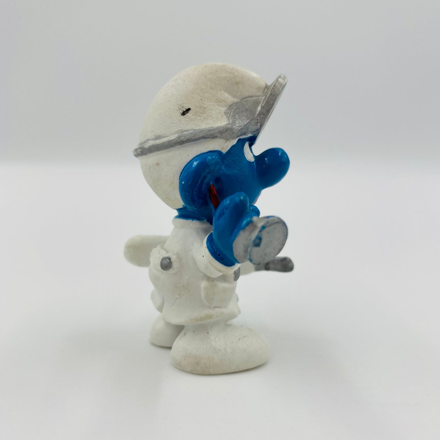 Smurfs: Doctor Smurf 20037a (1978) Schleich