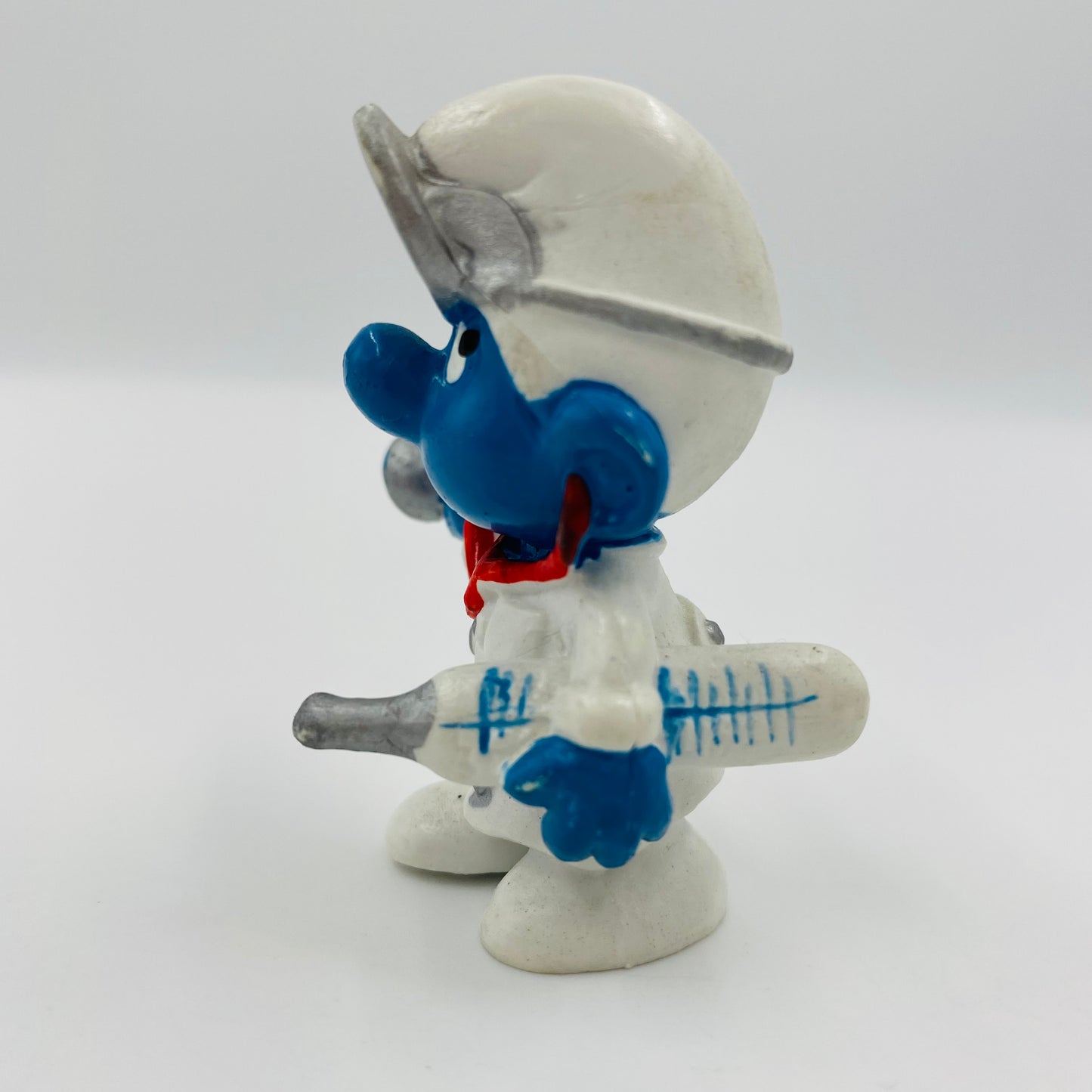 Smurfs: Doctor Smurf 20037a (1978) Schleich