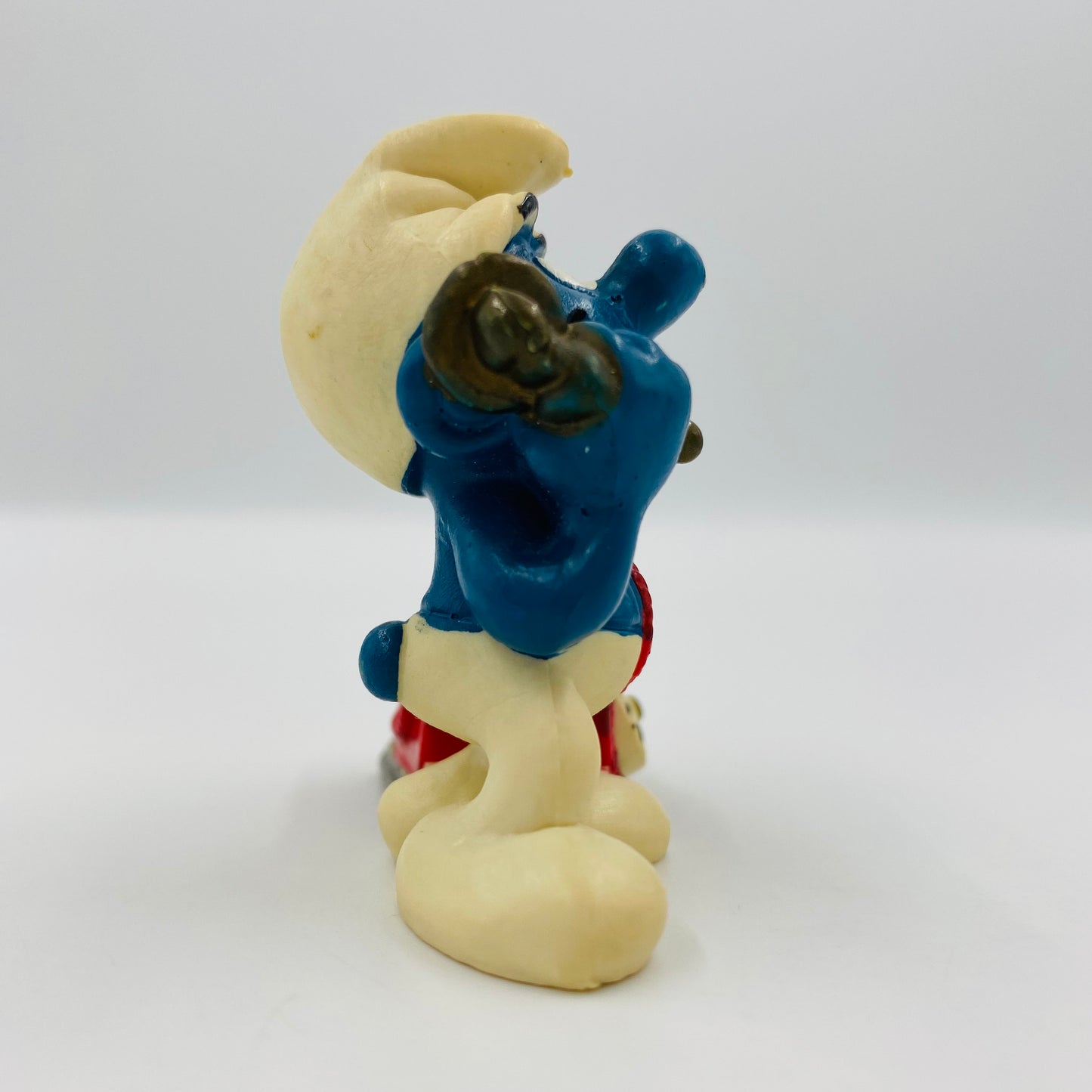 Smurfs: Telephone Smurf 20062b (1980) Schleich