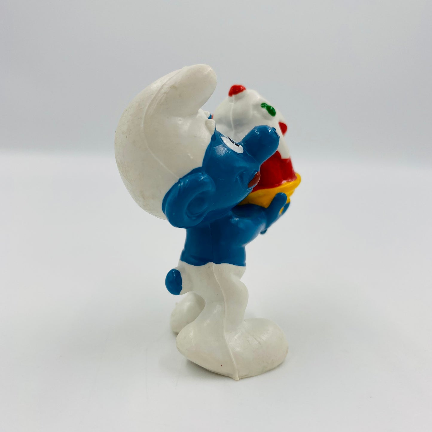 Smurfs: Cake Smurf 20100a (1978) Schleich