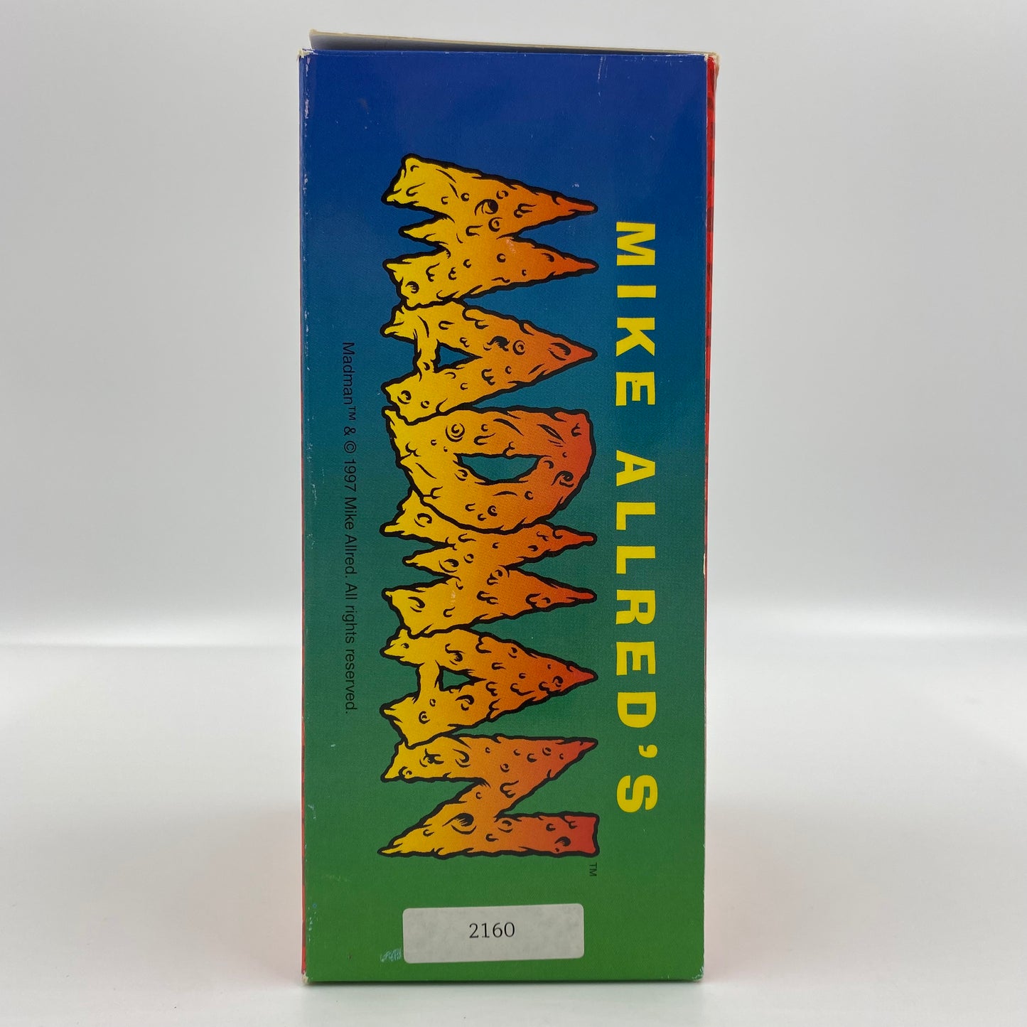 Madman mini-bust (1997) Bowen Designs