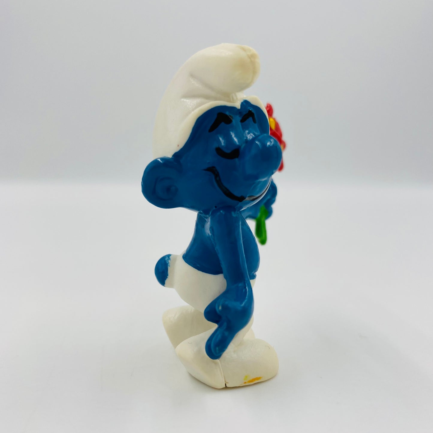 Smurfs: Lover Smurf 20044 (1978) Schleich