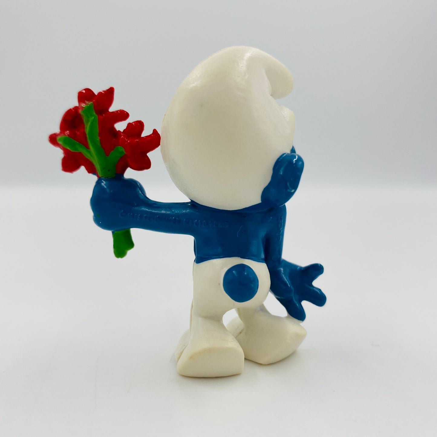 Smurfs: Lover Smurf 20044 (1978) Schleich