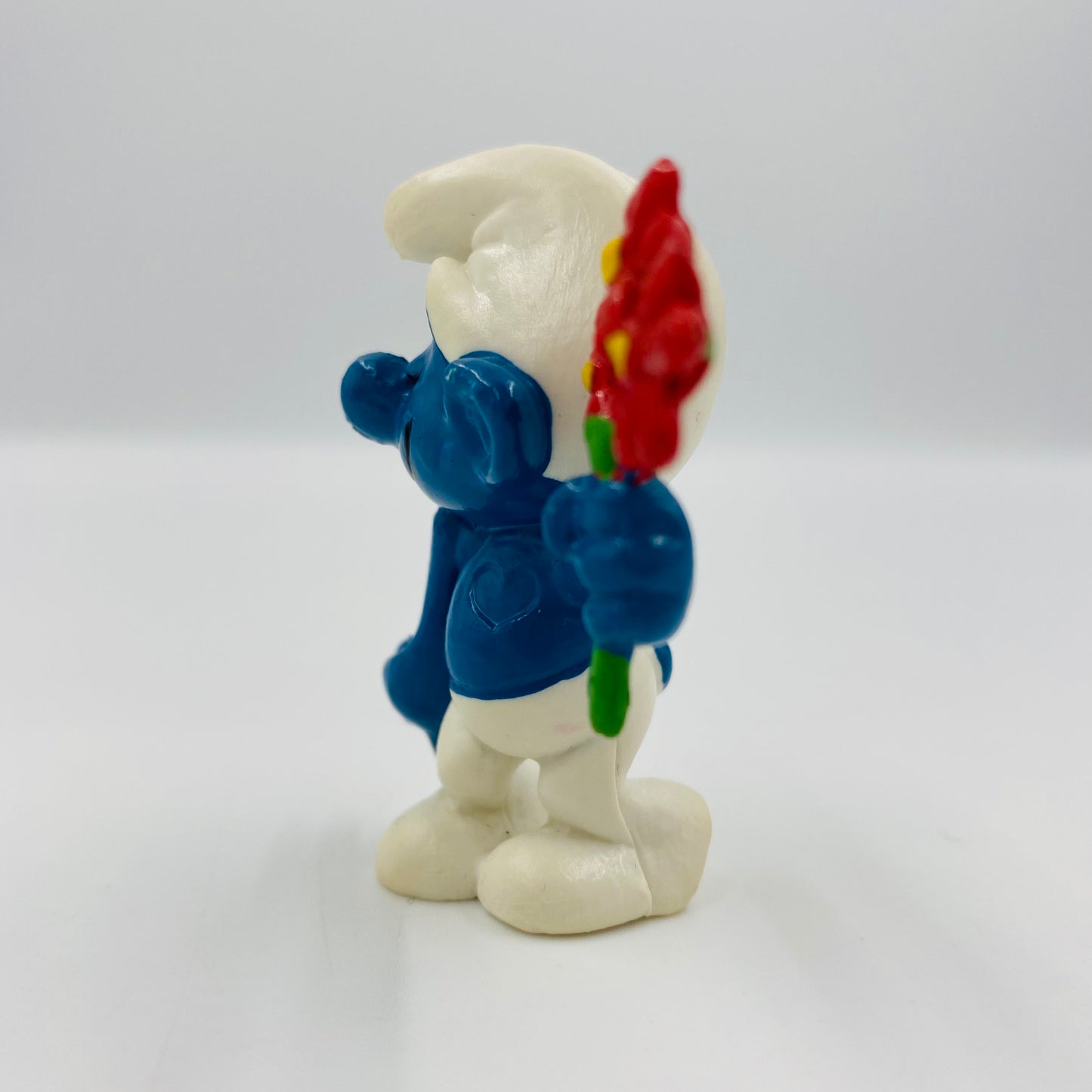 Smurfs: Lover Smurf 20044 (1978) Schleich