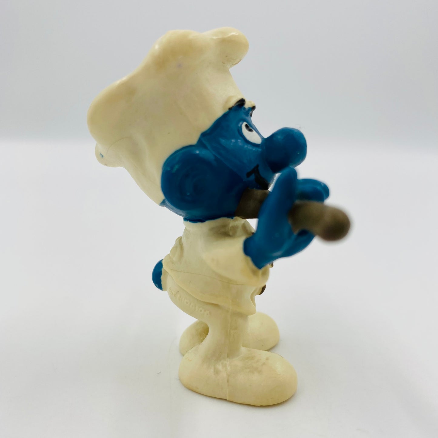 Smurfs: Chef Smurf 20042 (1979) Schleich