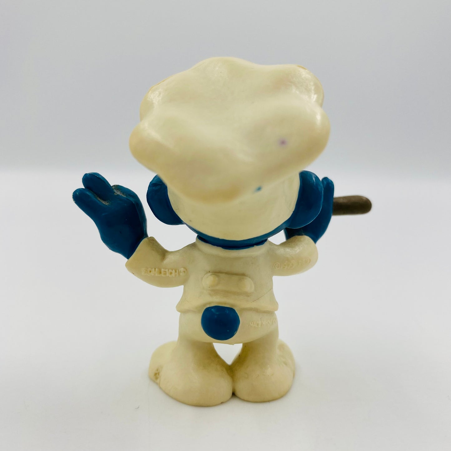 Smurfs: Chef Smurf 20042 (1979) Schleich