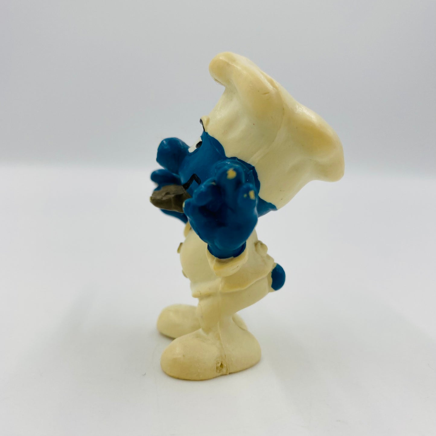 Smurfs: Chef Smurf 20042 (1979) Schleich