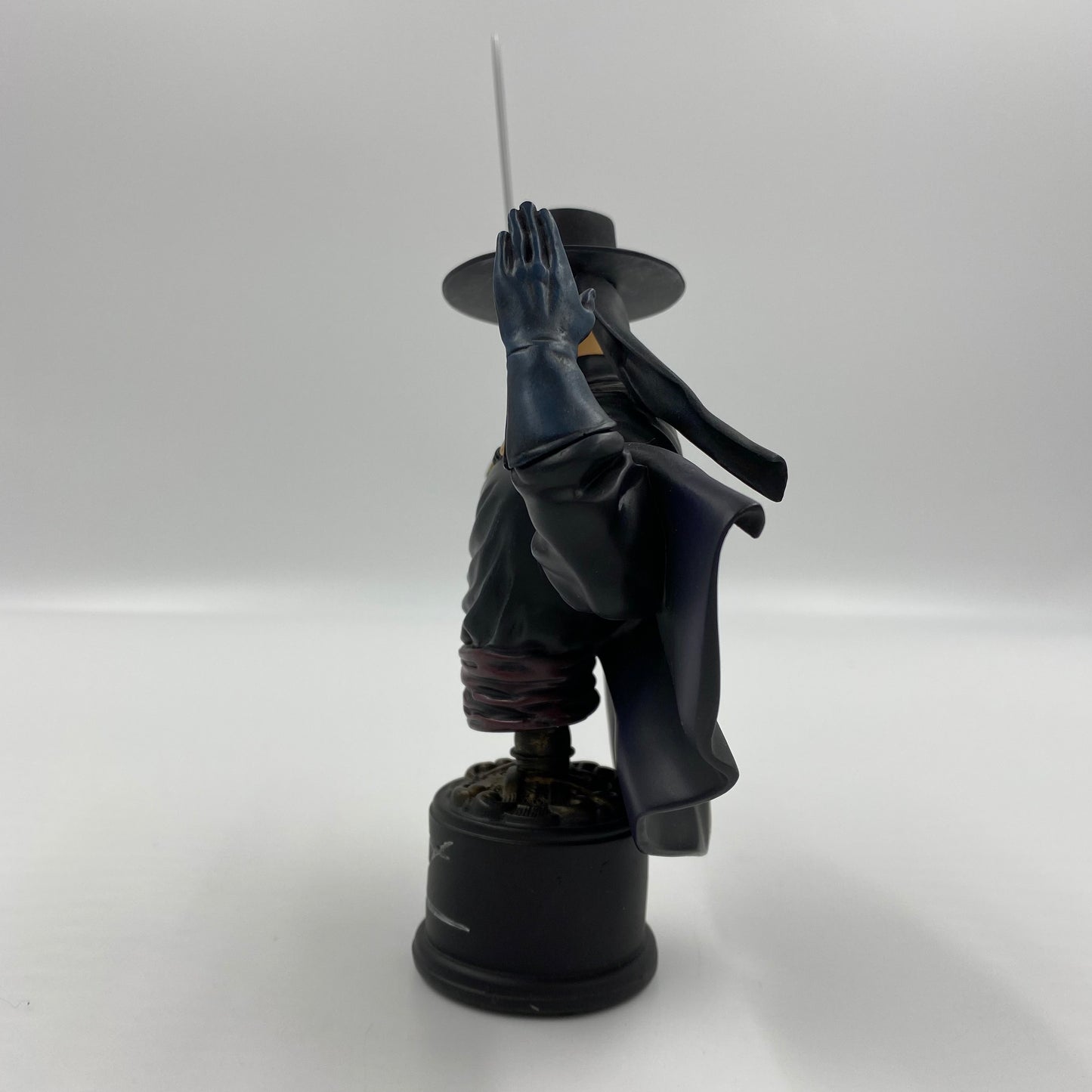 Zorro mini-bust (2003) Bowen Designs