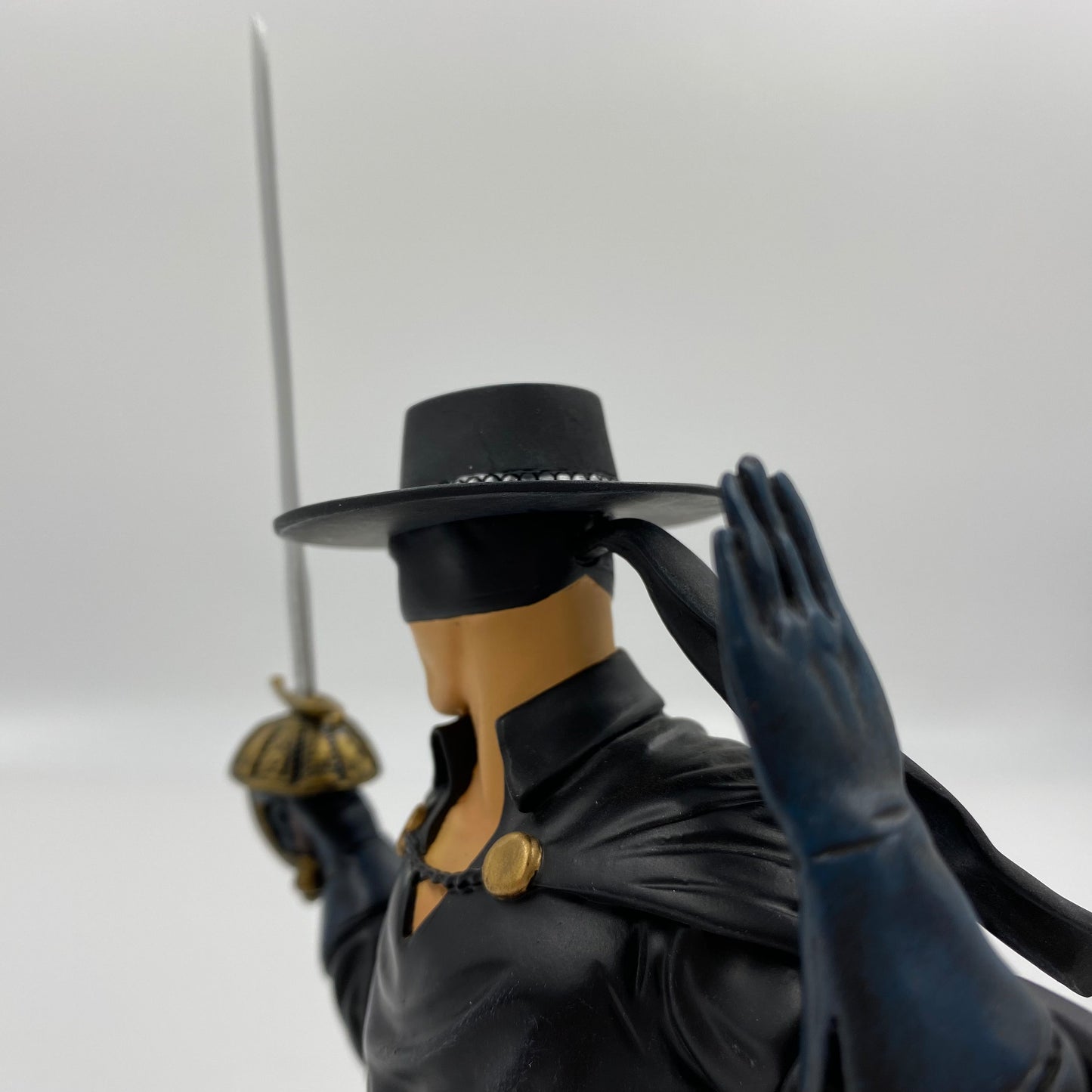 Zorro mini-bust (2003) Bowen Designs